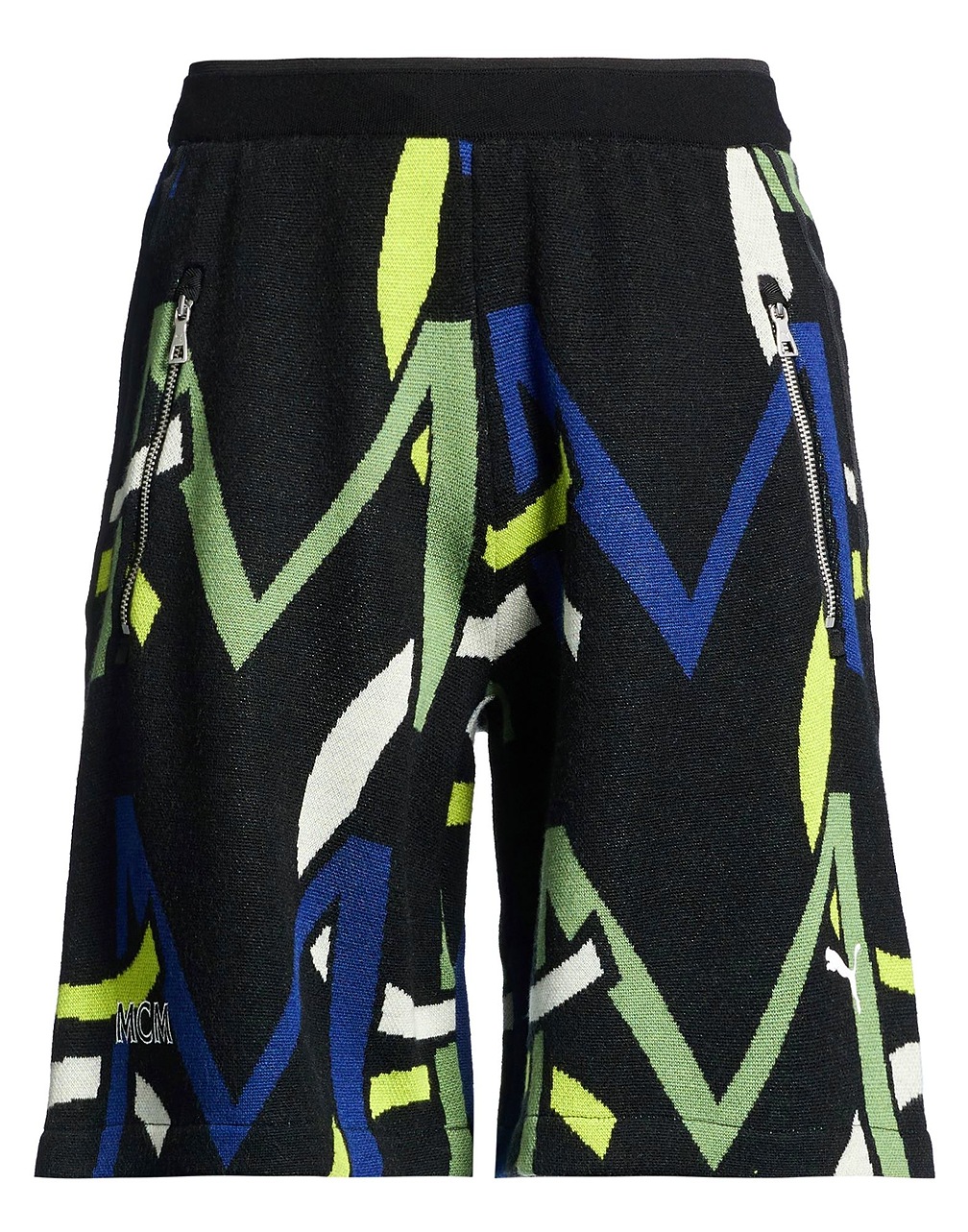 PUMA x MCM - Shorts & Bermuda Shorts