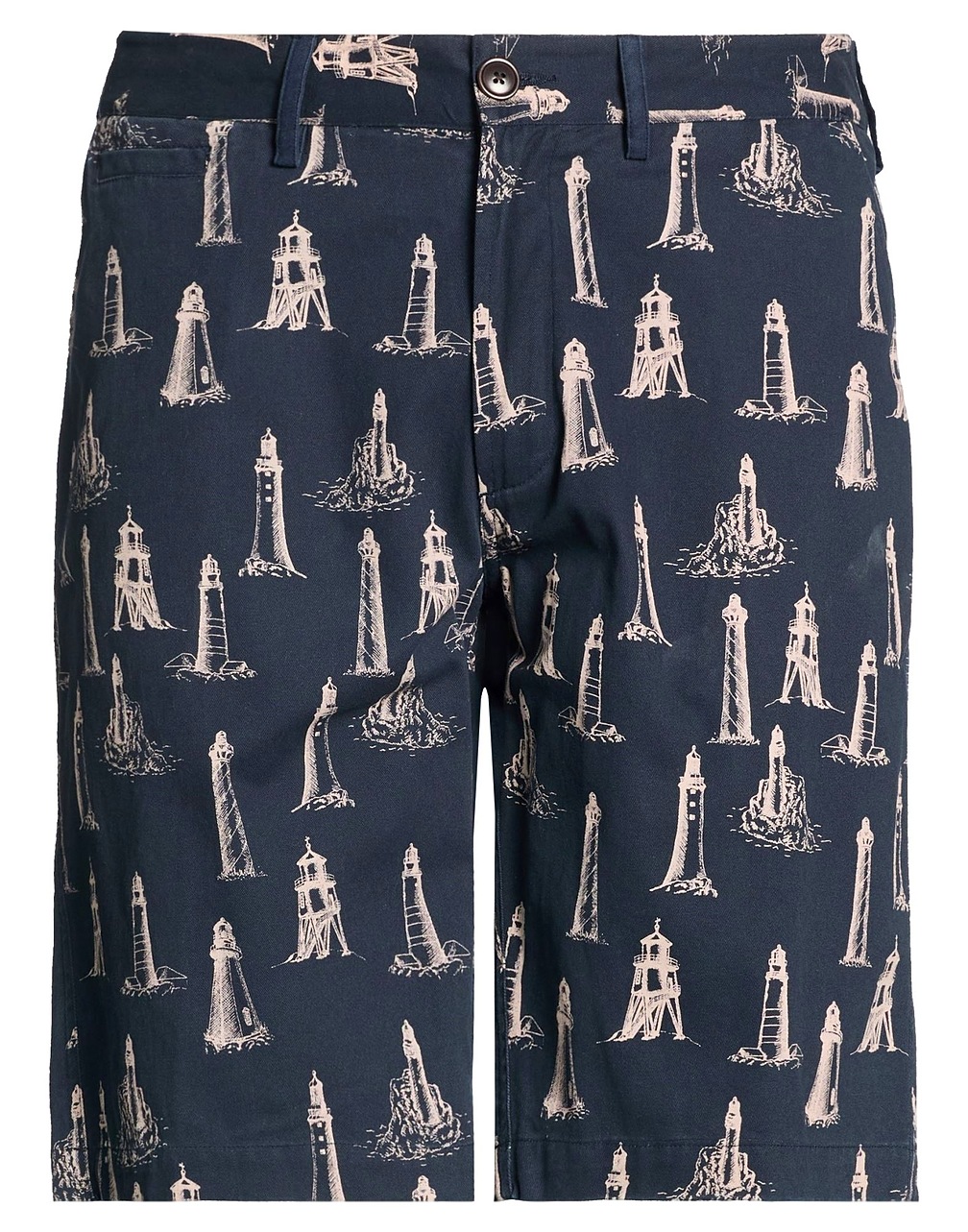 BARBOUR - Shorts & Bermuda Shorts