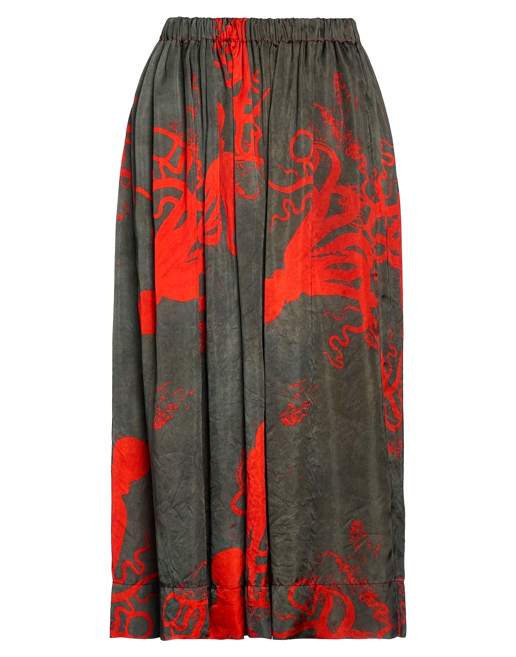 UMA WANG - Midi skirts