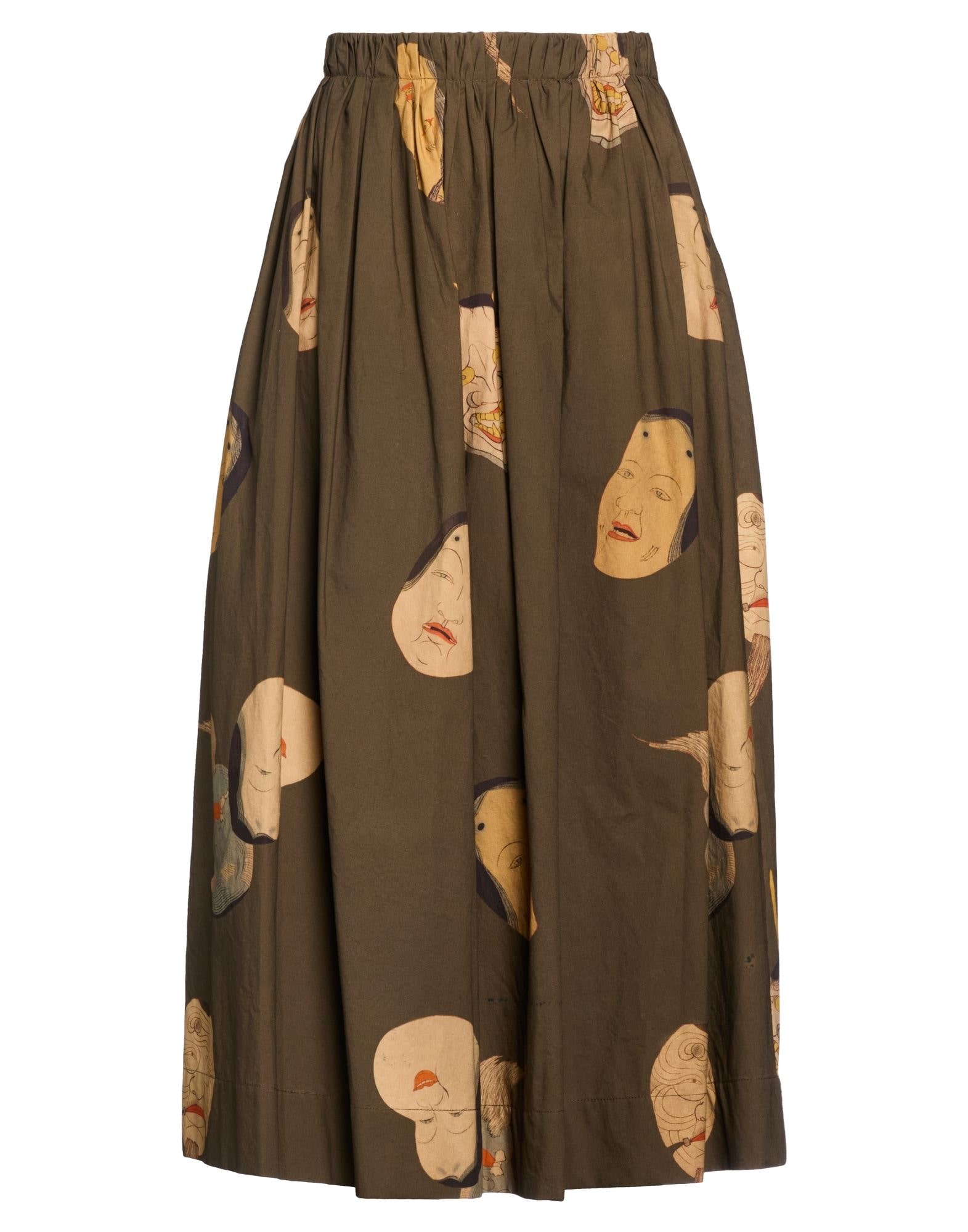 UMA WANG - Midi skirts