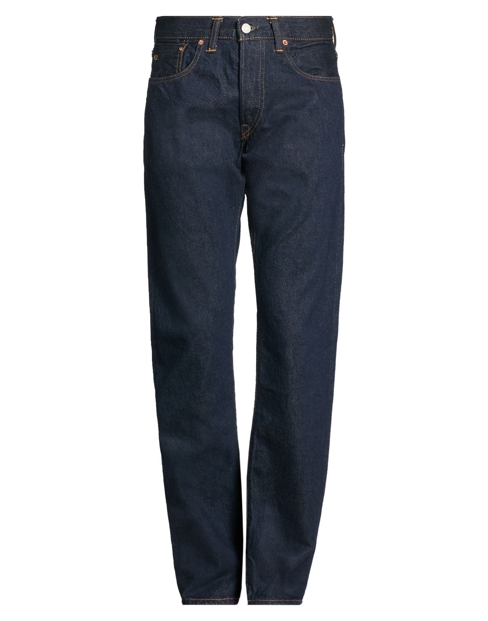 RRL by RALPH LAUREN - Джинсовые брюки