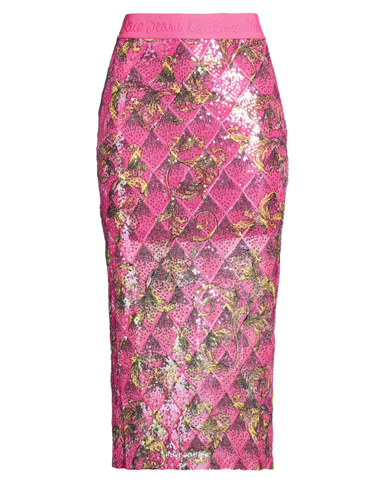 VERSACE JEANS COUTURE - 미디 스커트