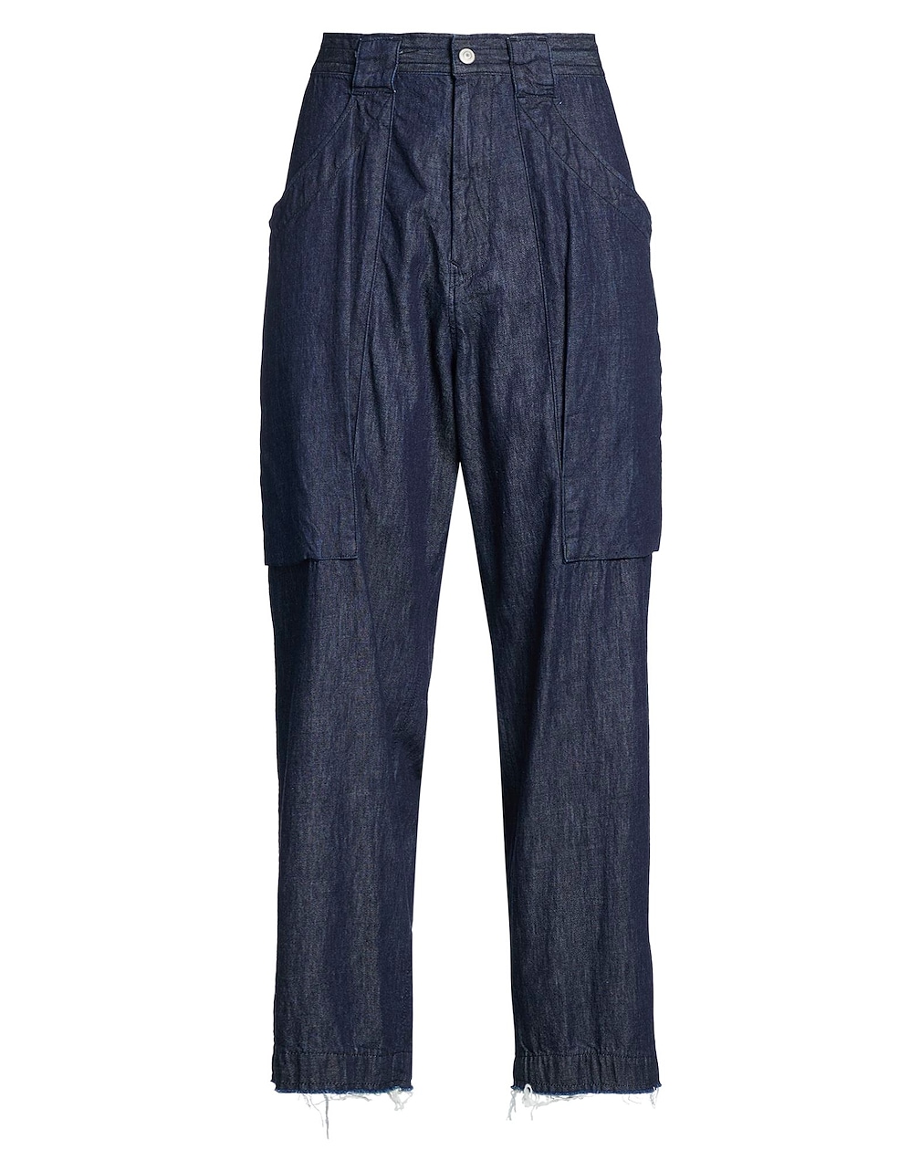 YOHJI YAMAMOTO - Jeans