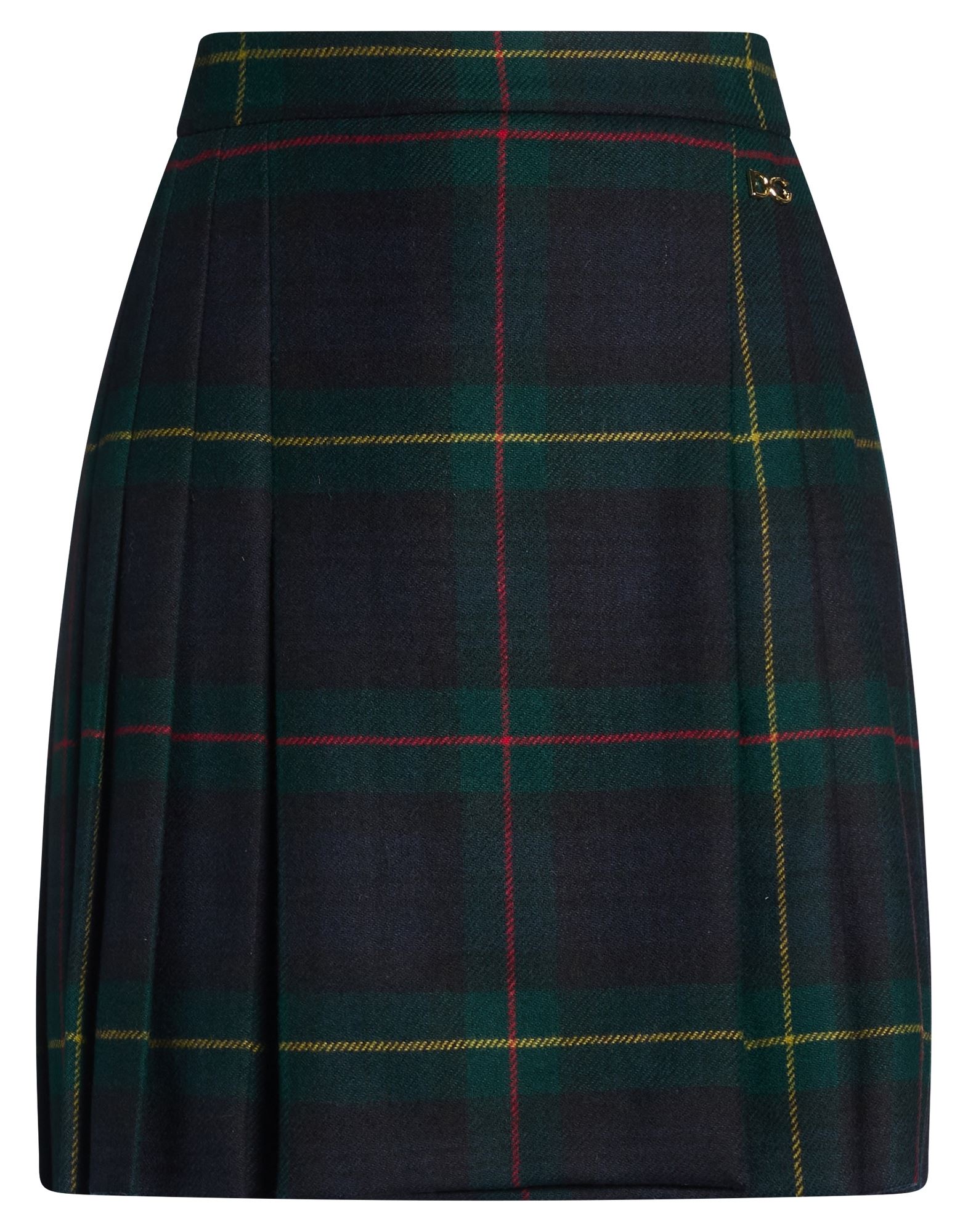 DOLCE&GABBANA - Mini skirts