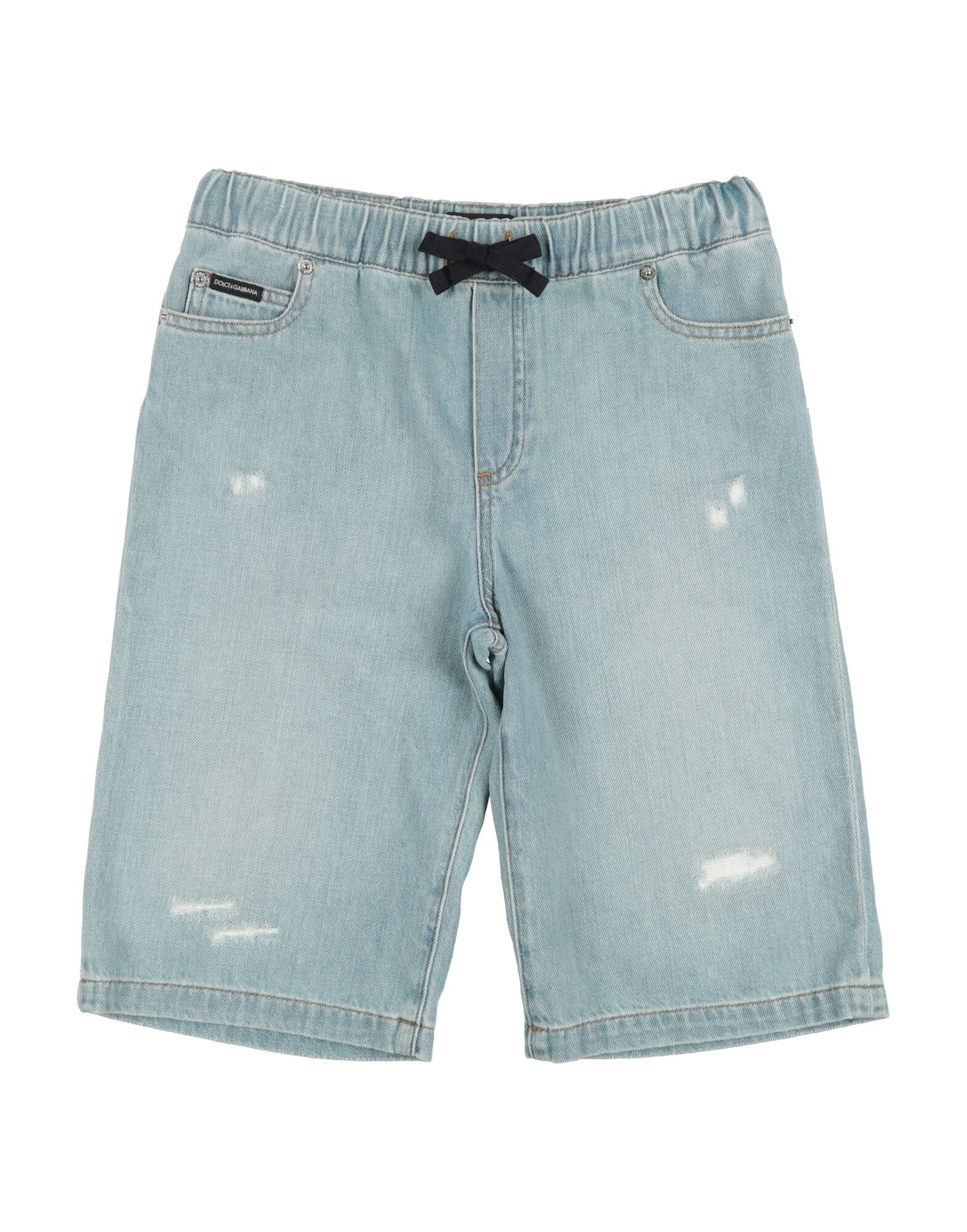 DOLCE&GABBANA - Denim shorts