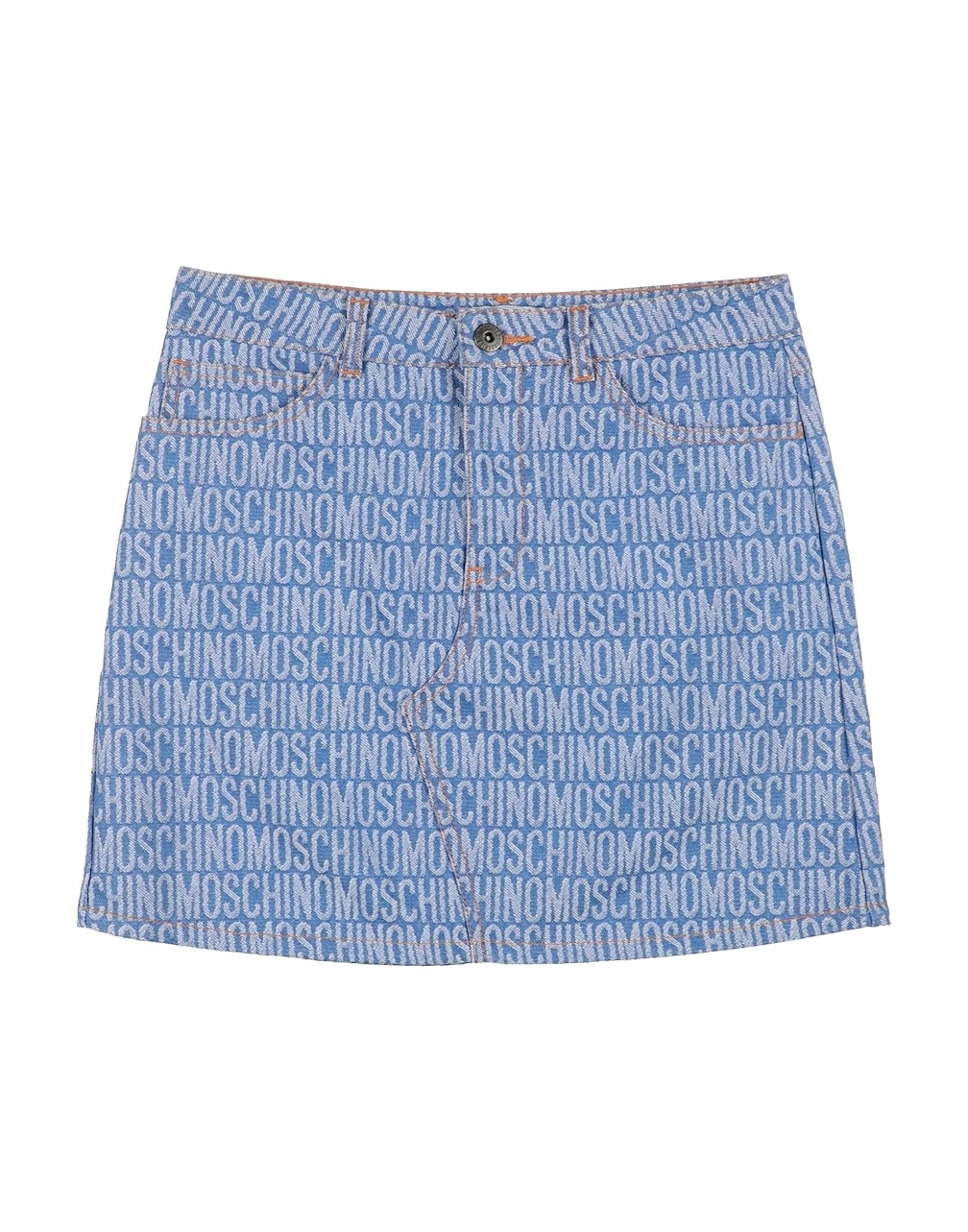 MOSCHINO TEEN - Faldas vaqueras