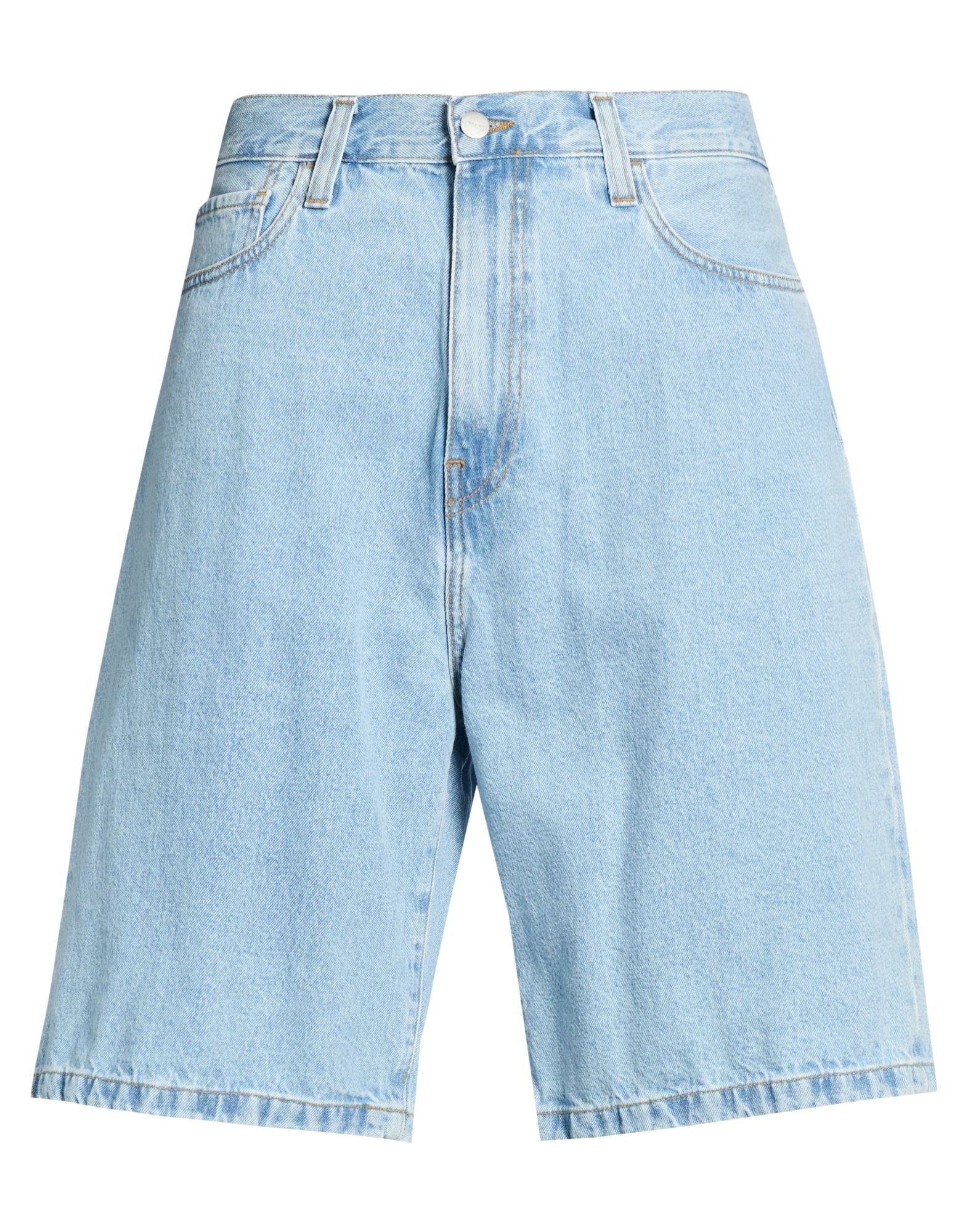 CARHARTT - Denim shorts