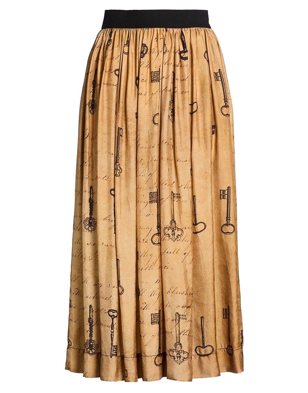 UMA WANG - Midi skirts