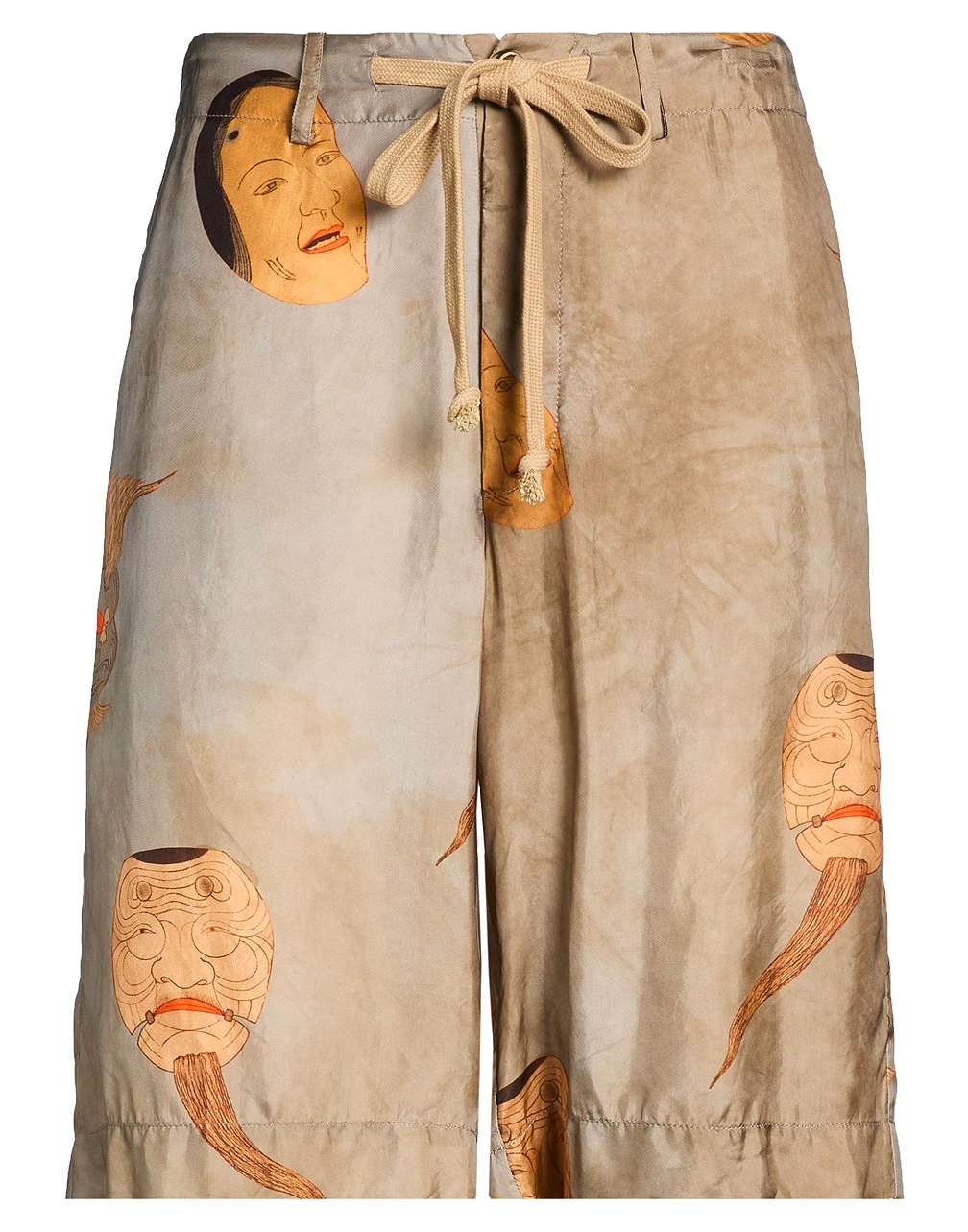 UMA WANG - Shorts & Bermuda Shorts