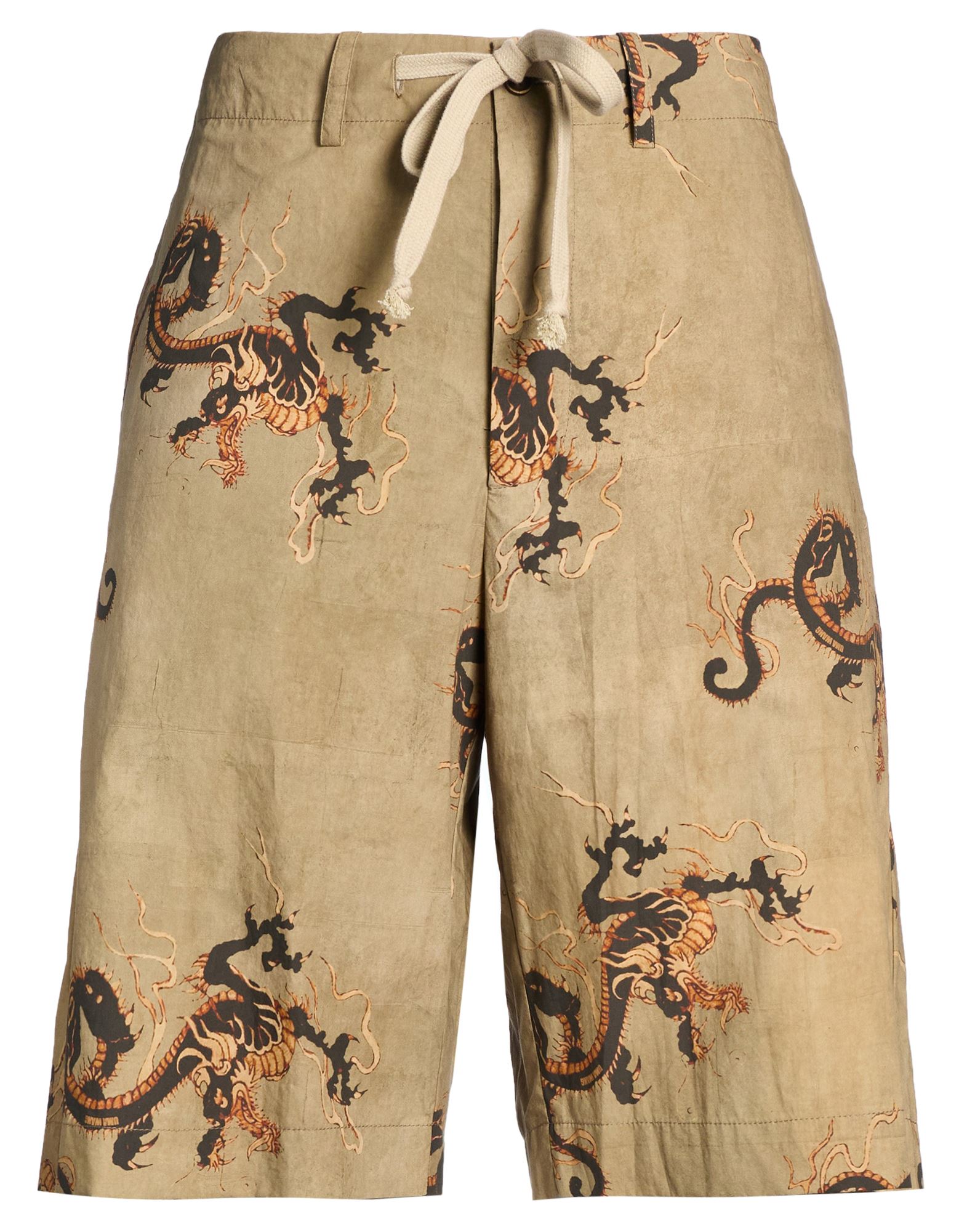 UMA WANG - Shorts & Bermuda Shorts