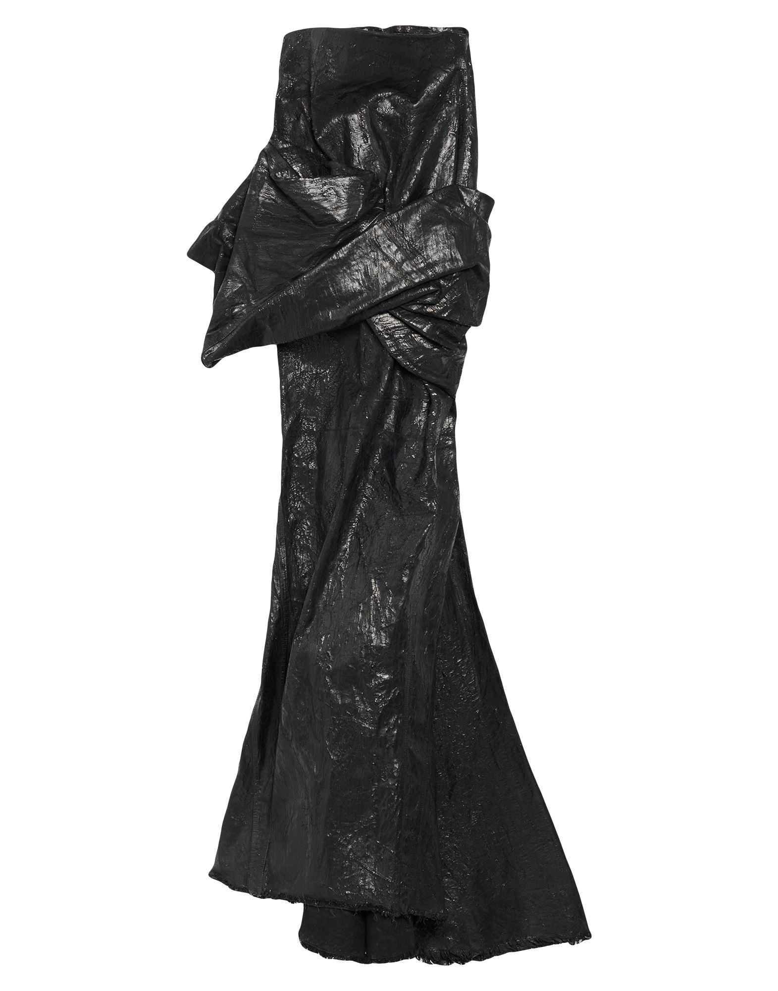 RICK OWENS - Denim skirts