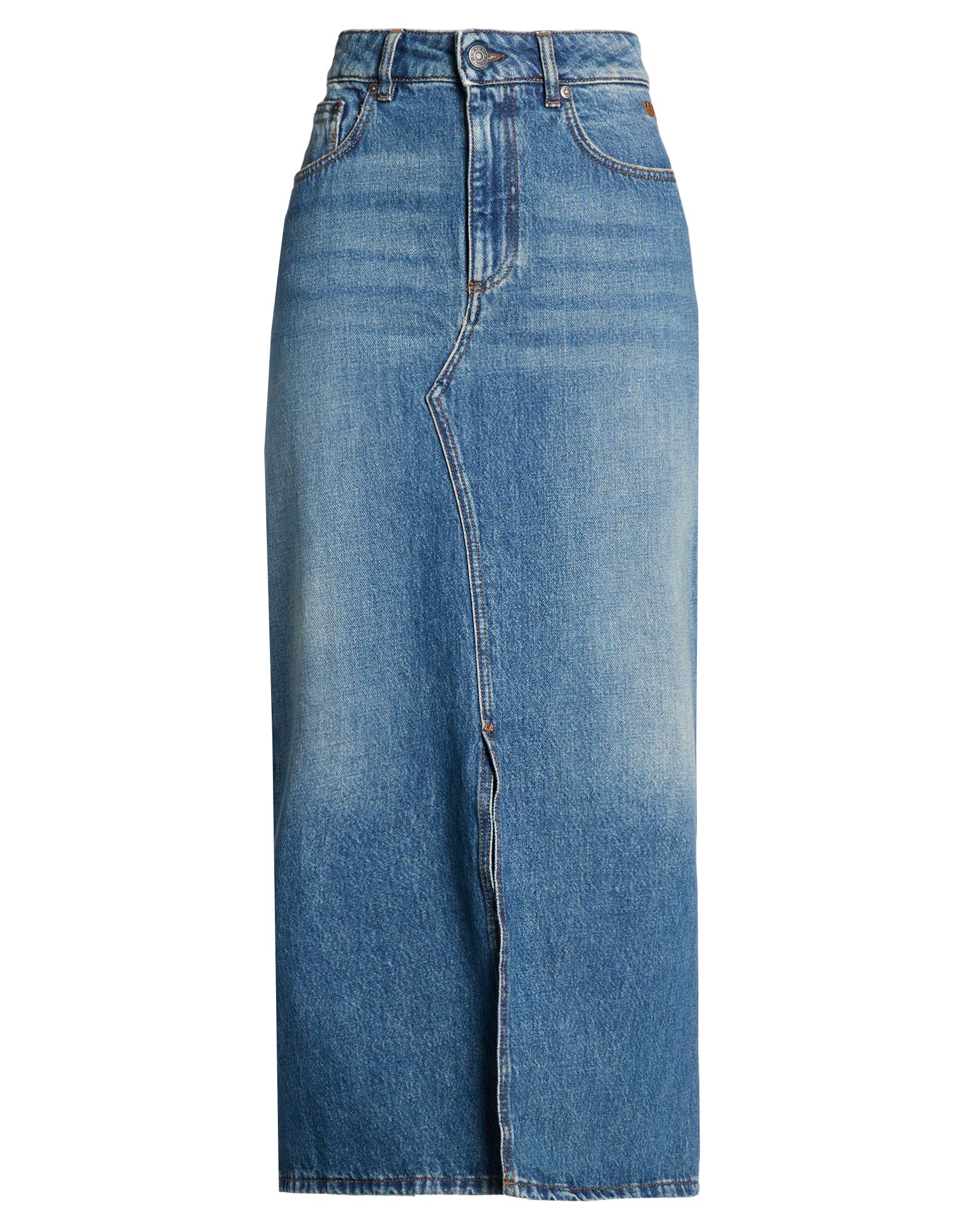 MSGM - Denim skirts