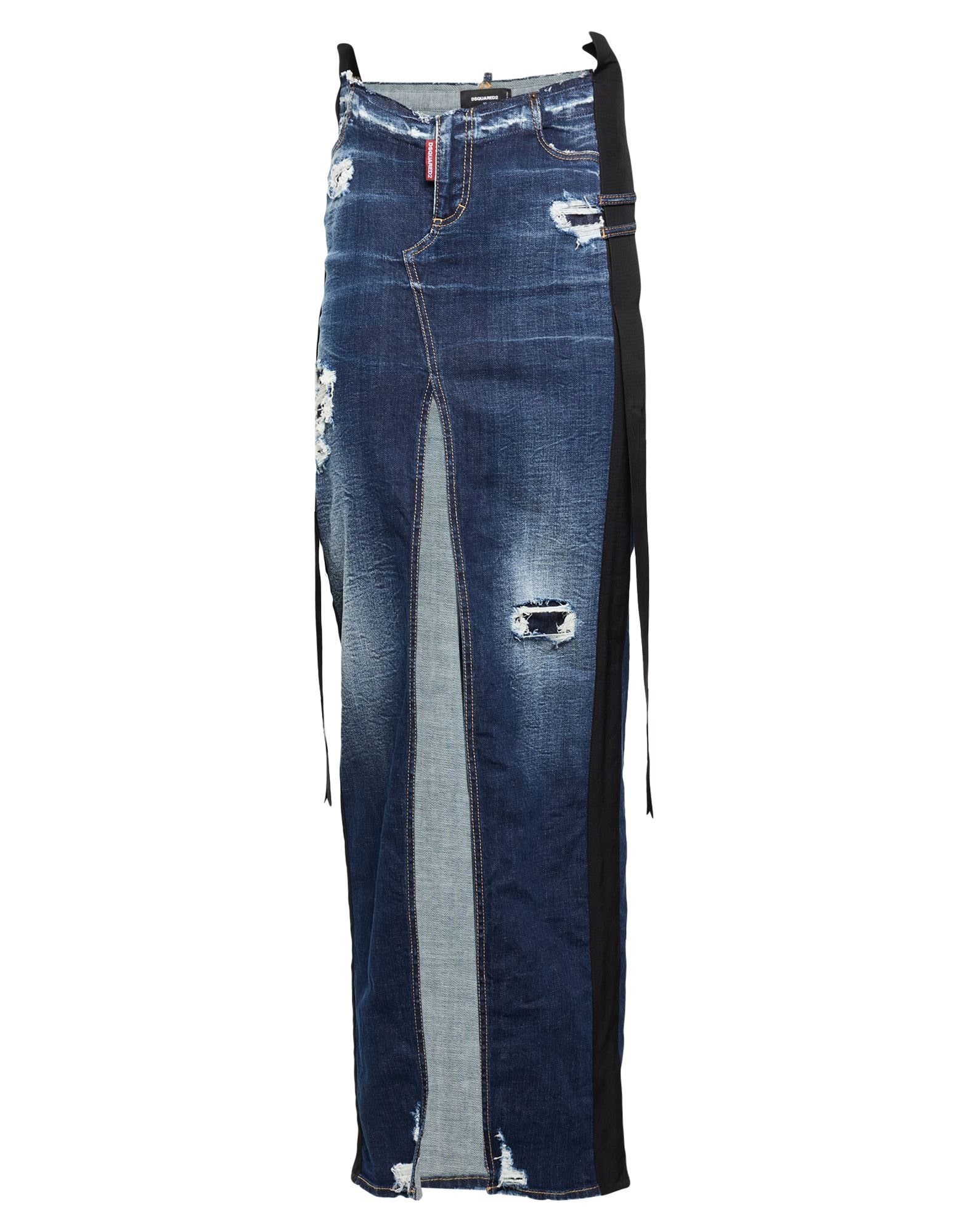 DSQUARED2 - Denim skirts