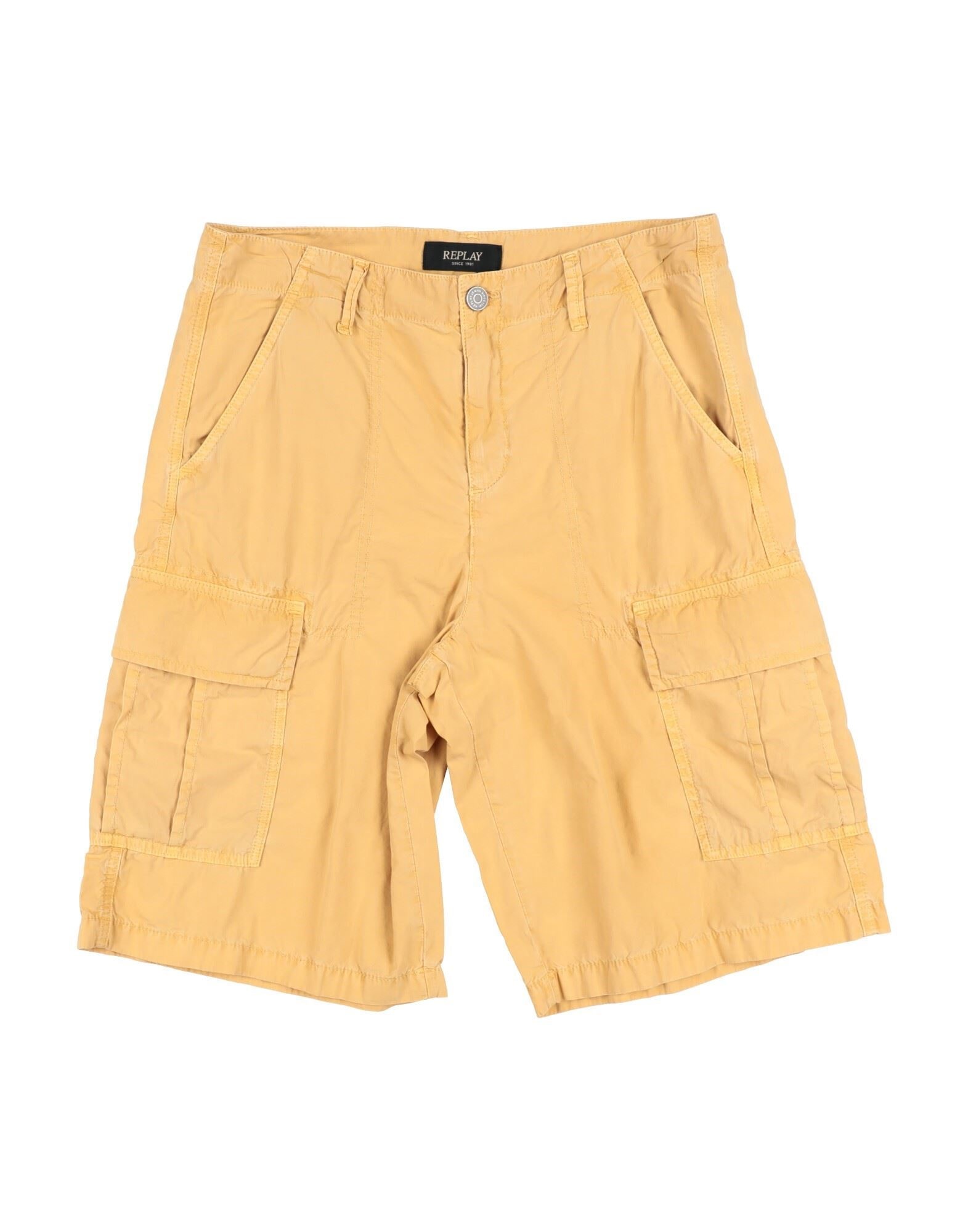 REPLAY & SONS - Pantalones cortos y bermudas