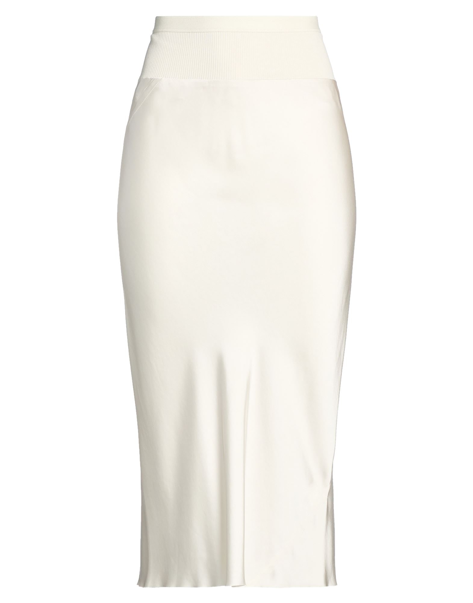 RICK OWENS - ミディスカート