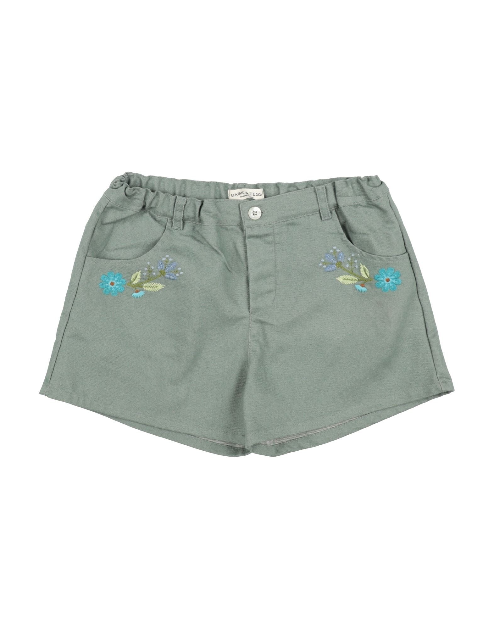 BABE & TESS - Denim shorts