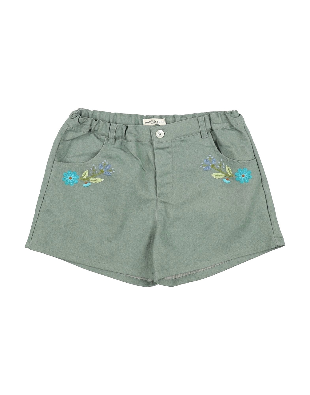 BABE & TESS - Denim shorts