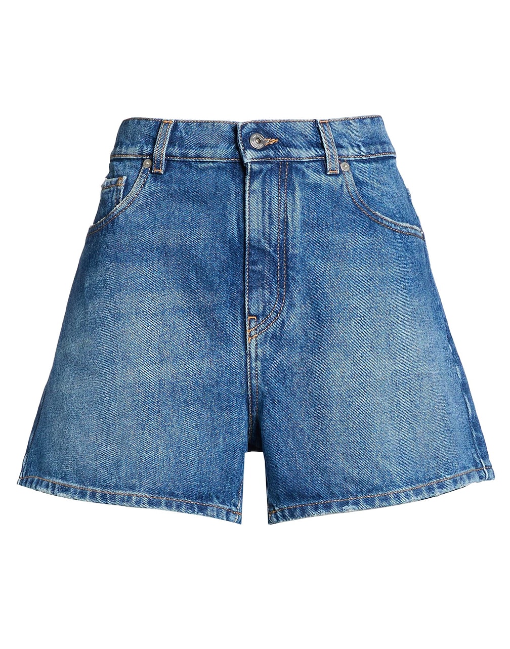 OFF-WHITE™ - Denim shorts