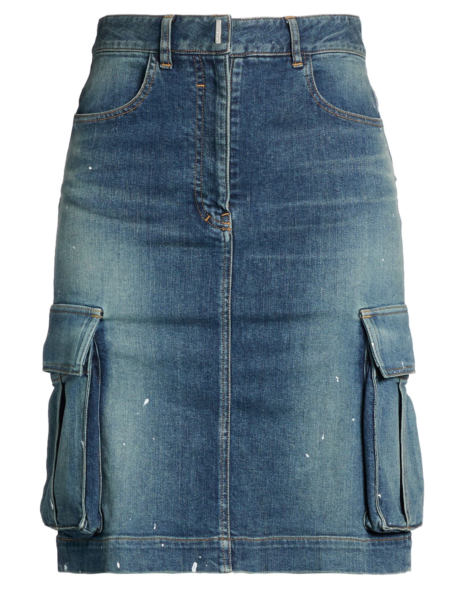 GIVENCHY - Denim skirts
