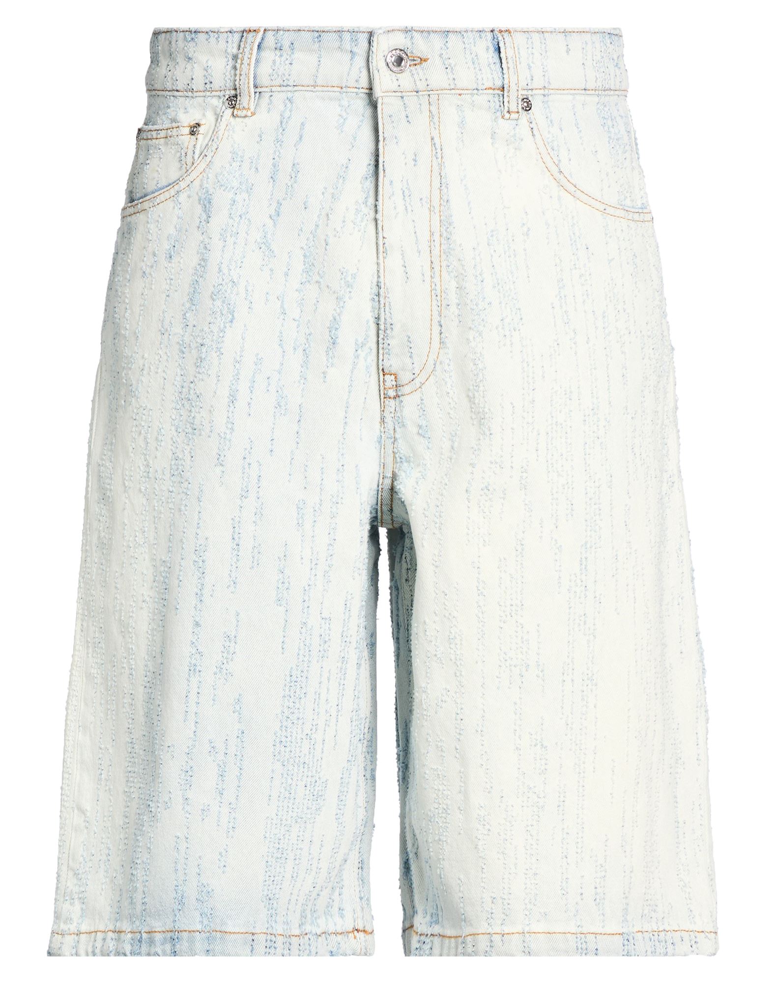 MSGM - Denim shorts