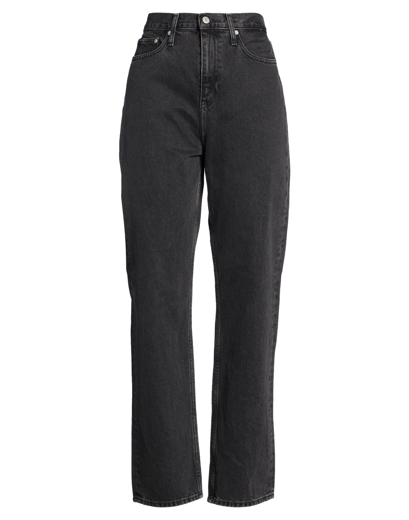 CALVIN KLEIN JEANS - Джинсовые брюки