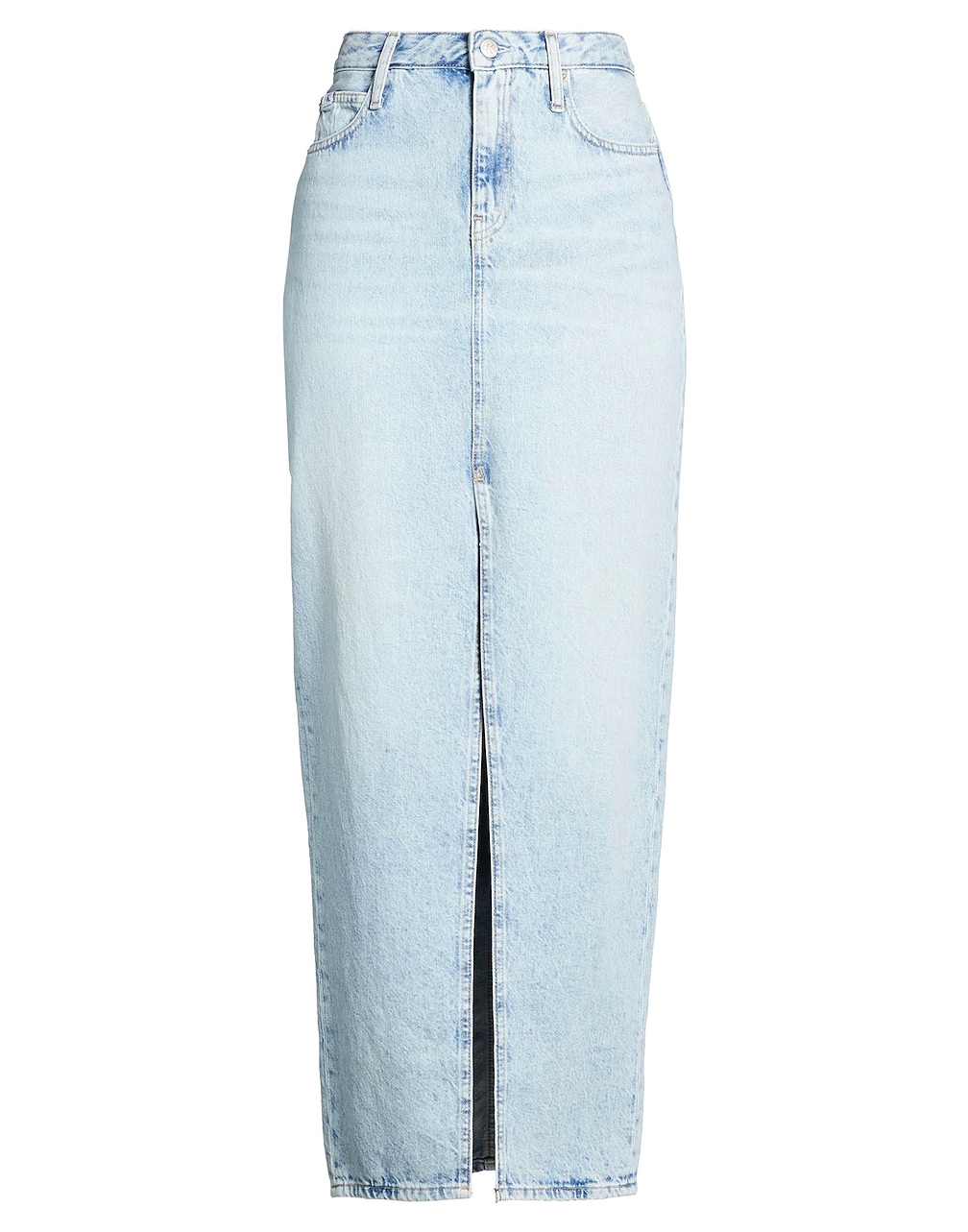 CALVIN KLEIN JEANS - Denim skirts