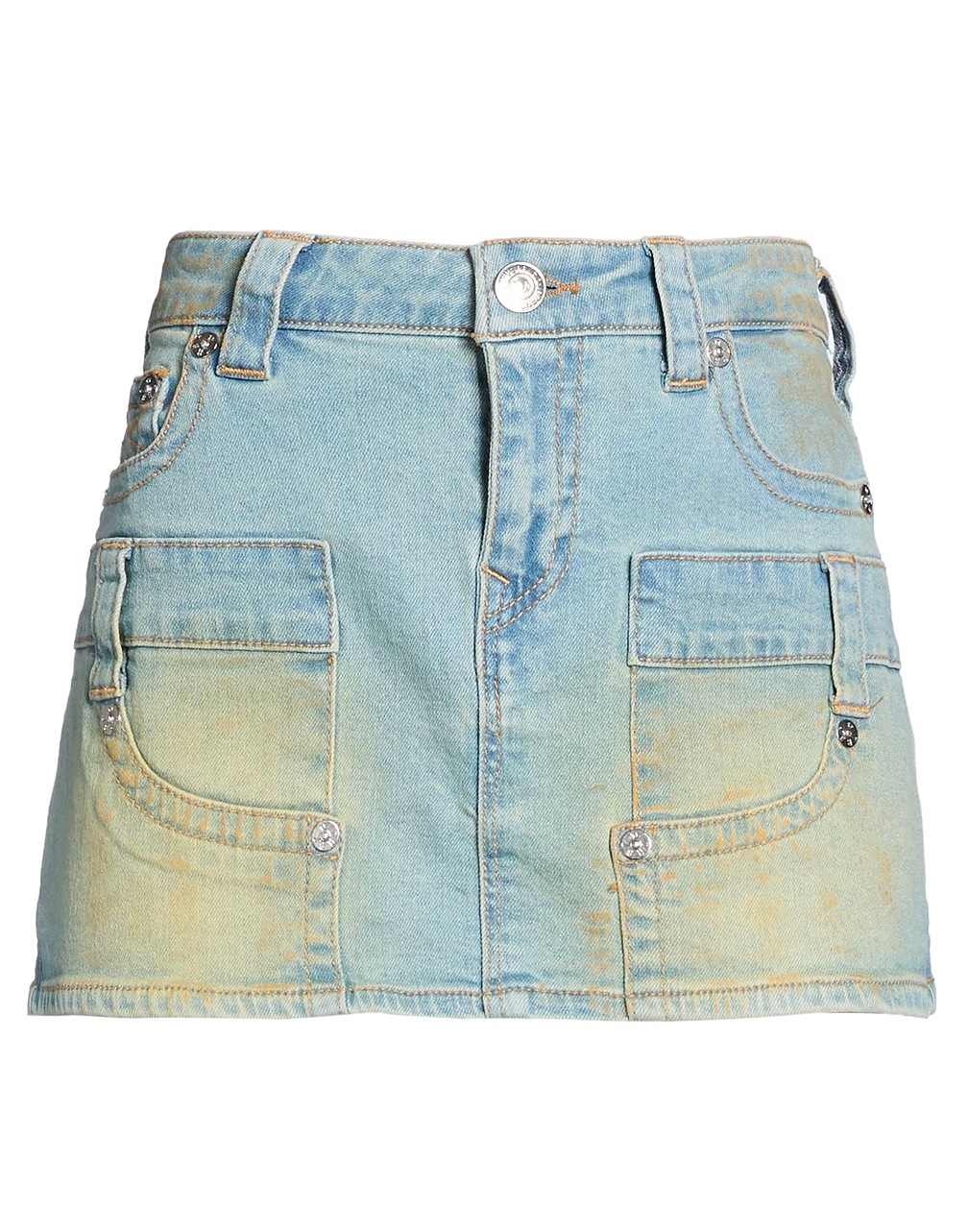TRUE RELIGION - Denim skirts