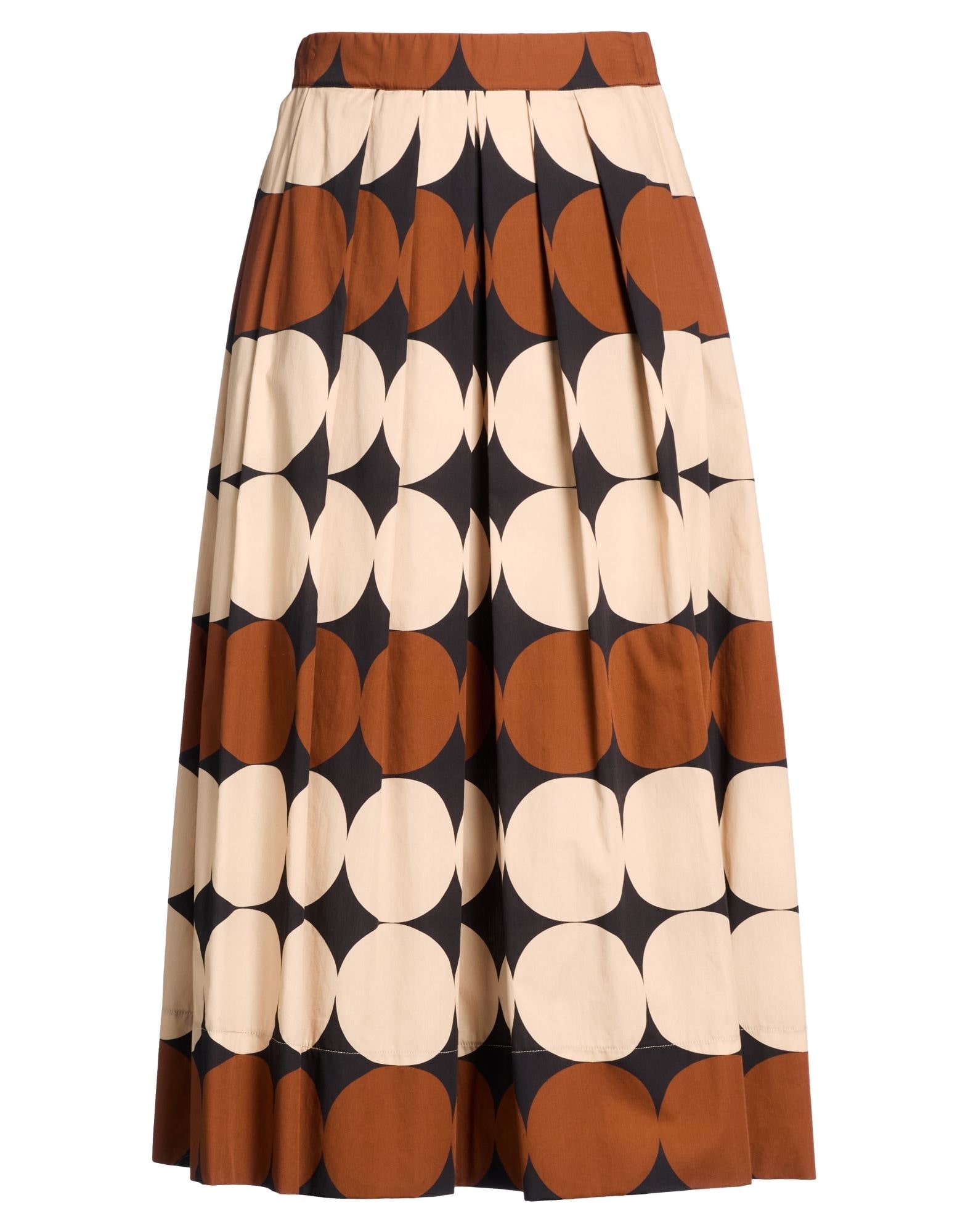 CLIPS MORE - Midi skirts