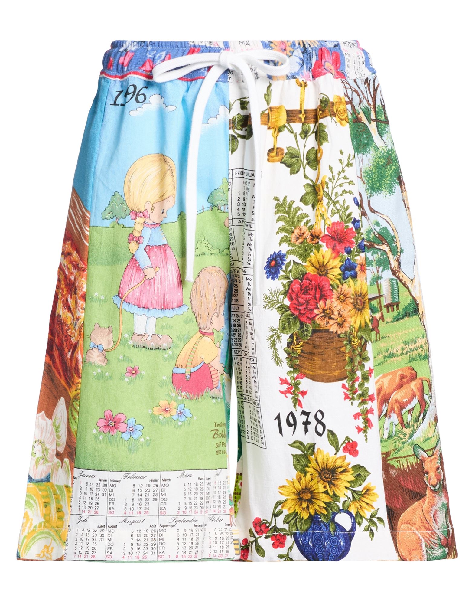 MARINE SERRE - Shorts & Bermuda Shorts