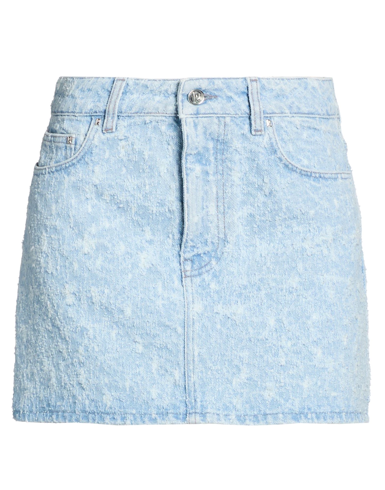RABANNE - Denim skirts