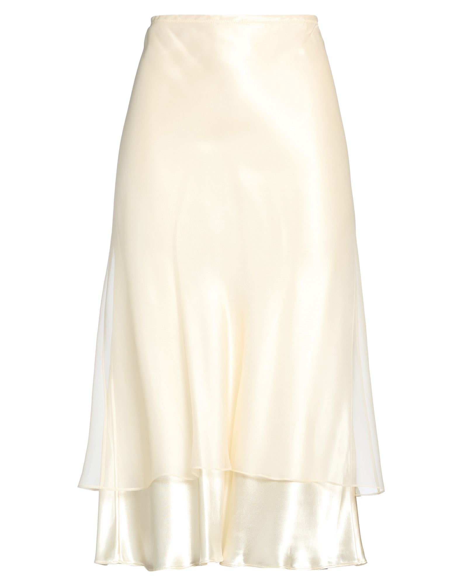 KHAITE - Midi skirts