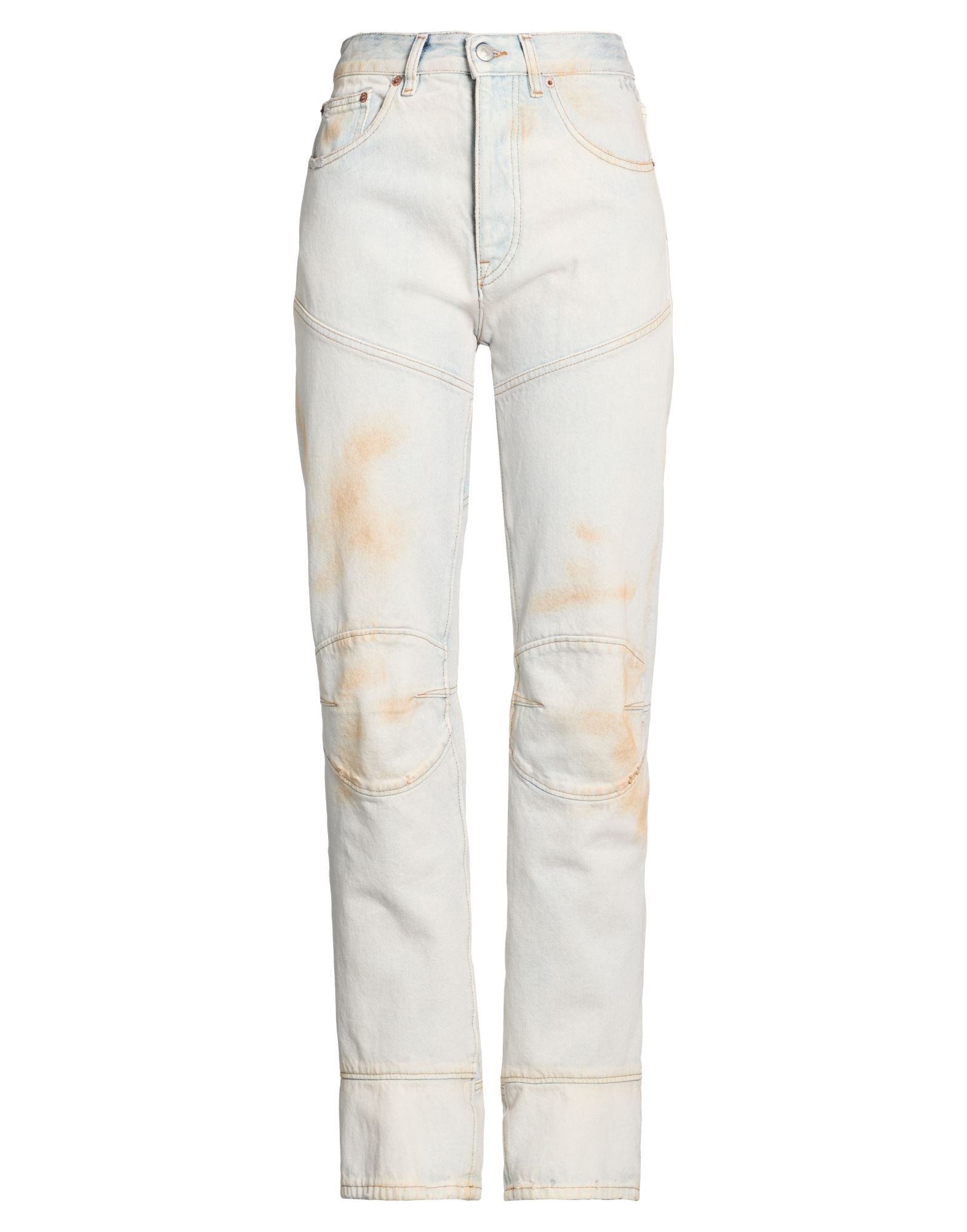 MM6 MAISON MARGIELA - Джинсовые брюки