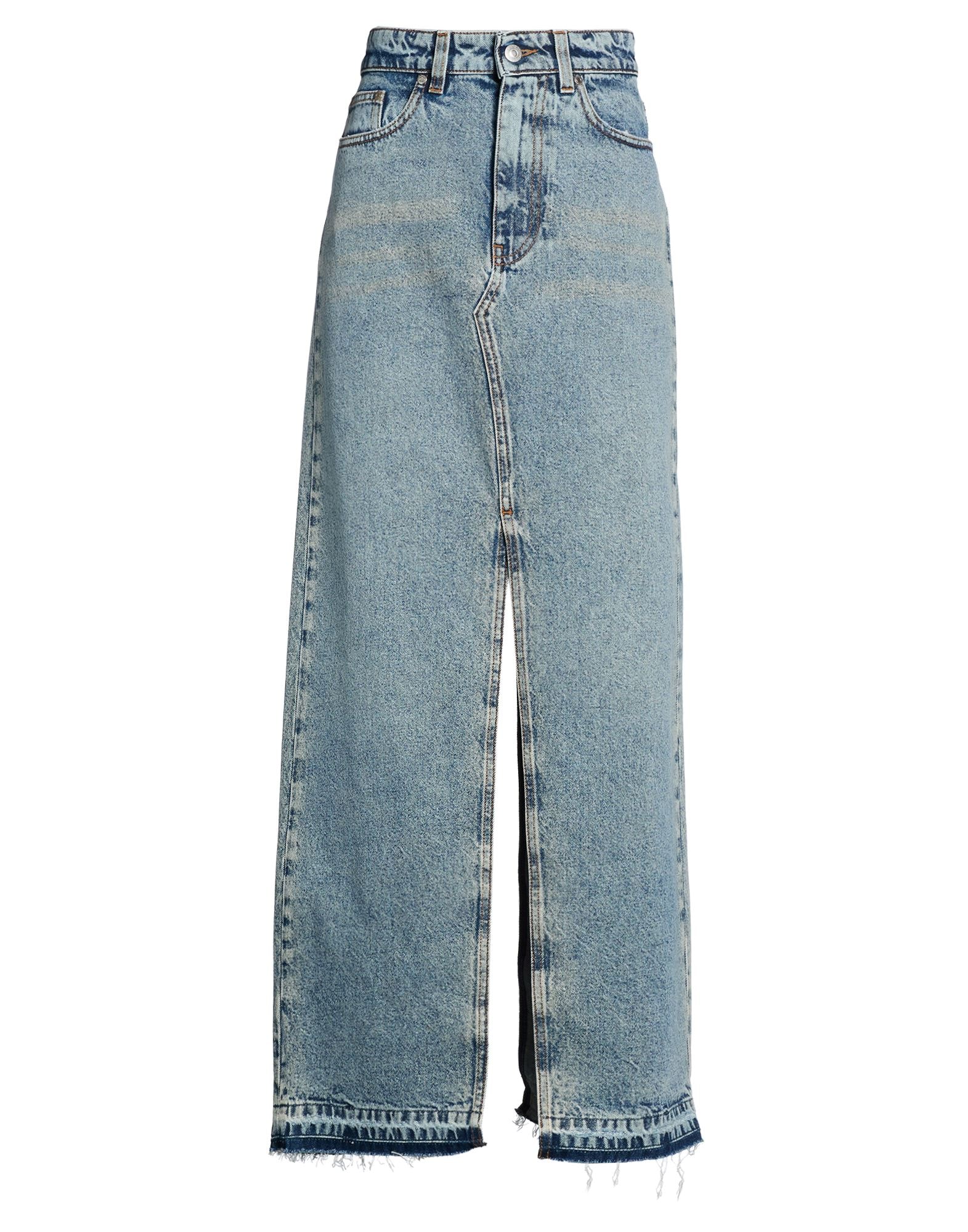 STELLA McCARTNEY - Denim skirts