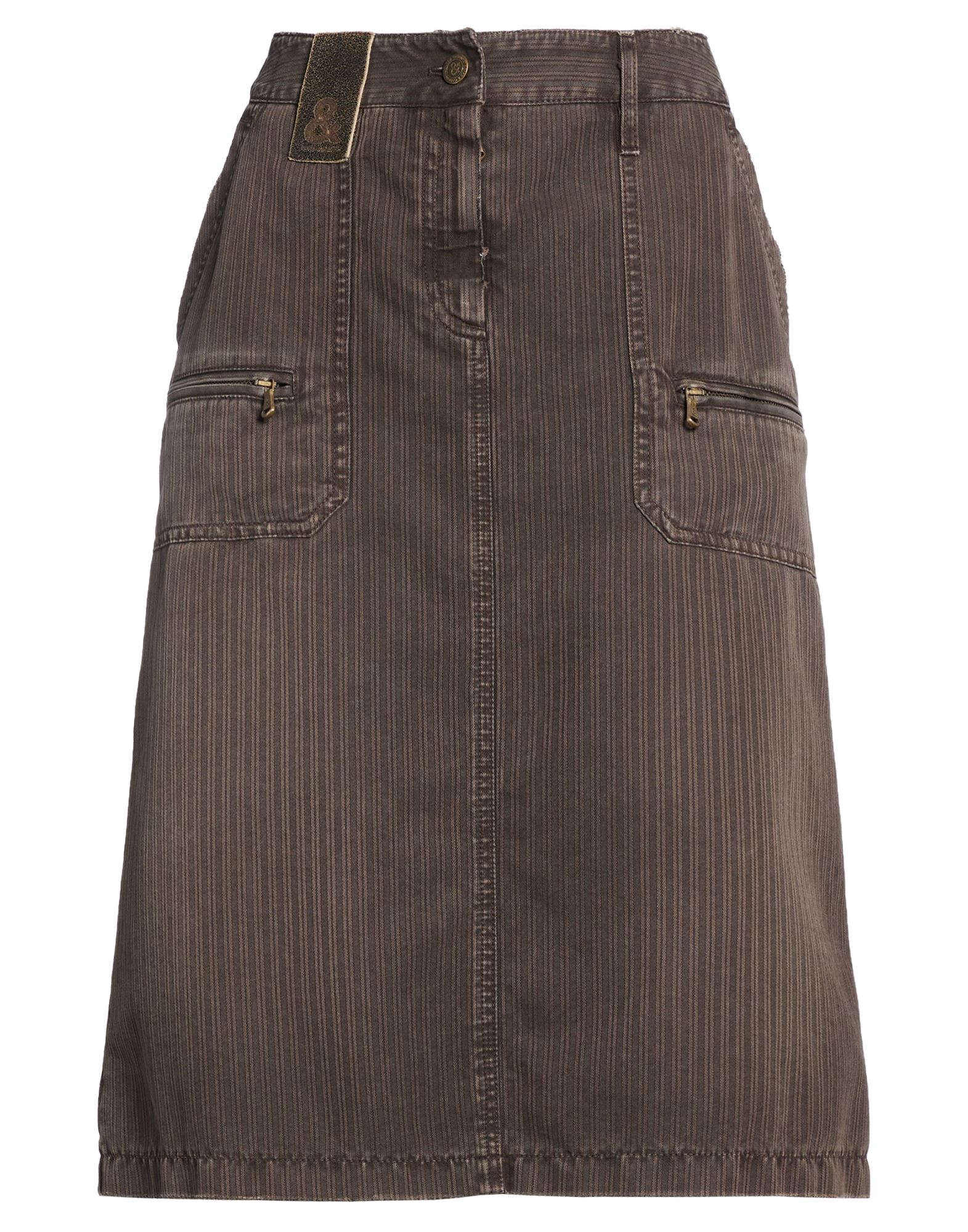 DOLCE&GABBANA - Midi skirts