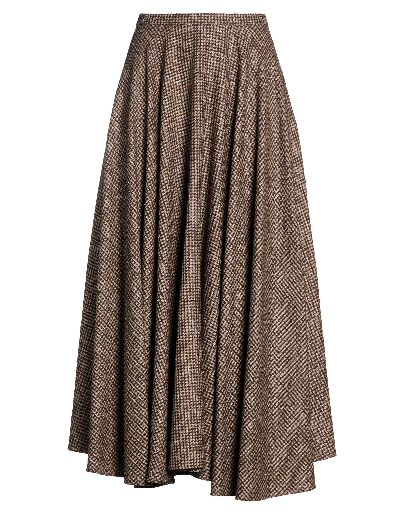 LARDINI - ミディスカート