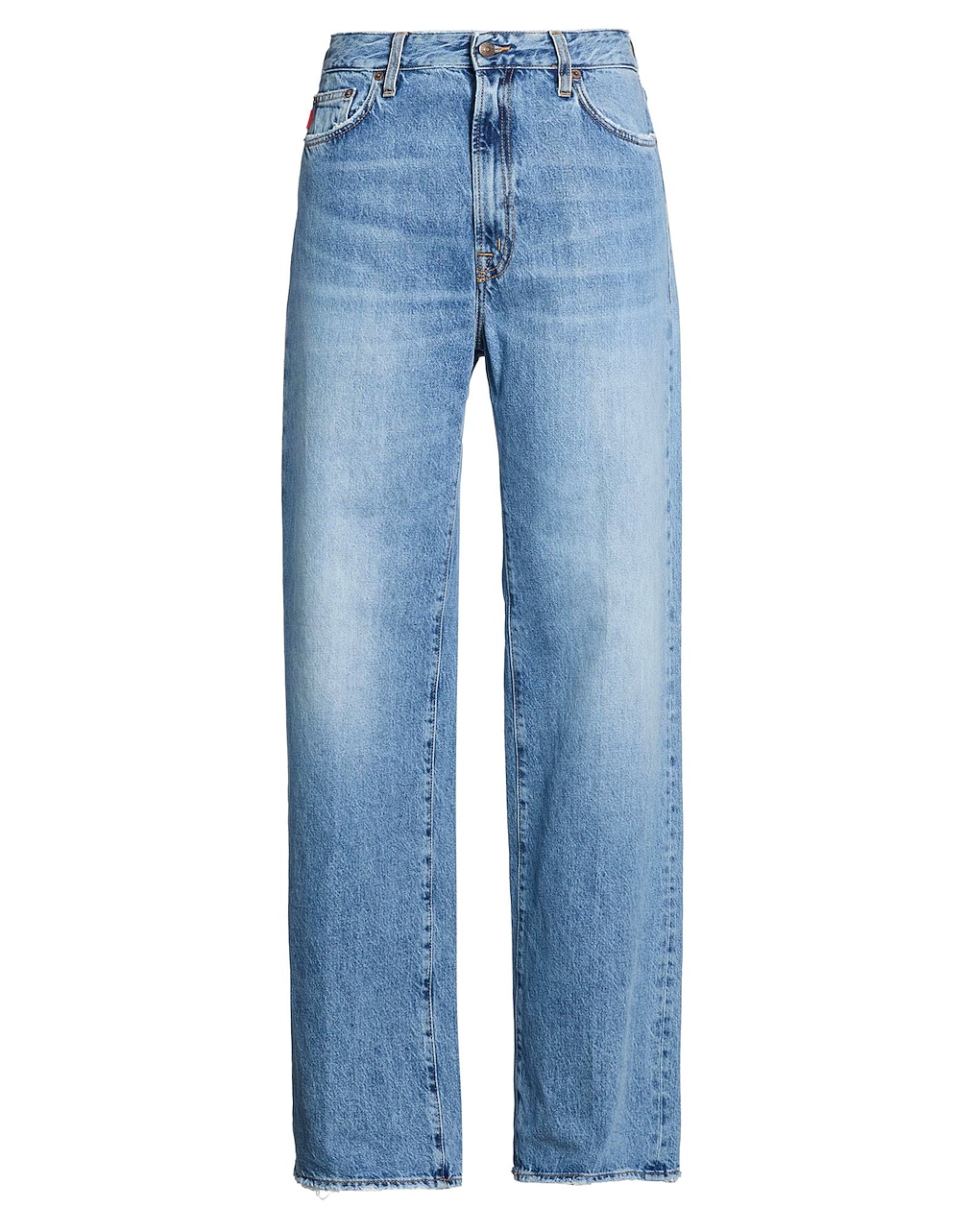 (+) PEOPLE - Pantalons en jean