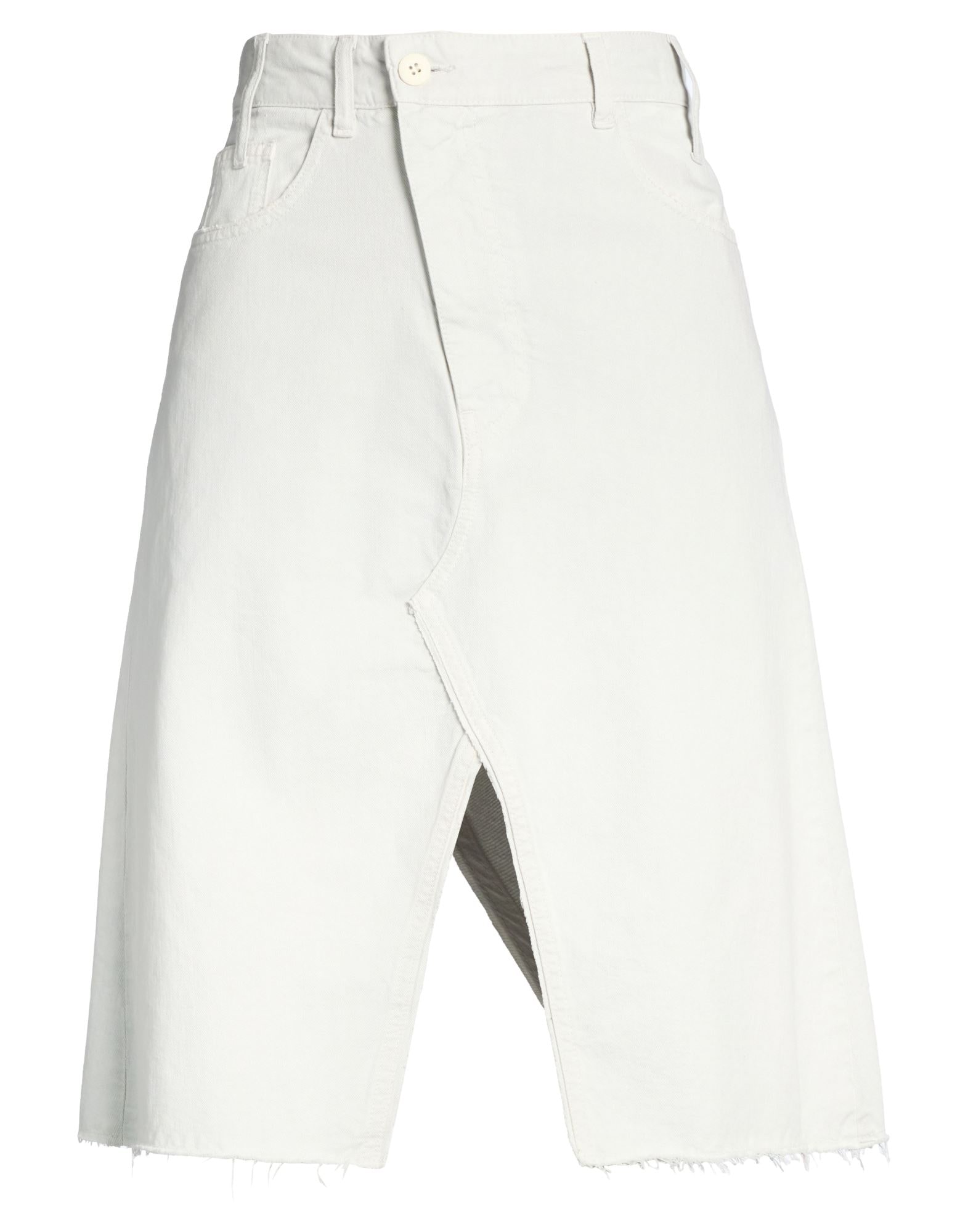 MM6 MAISON MARGIELA - Джинсовые юбки