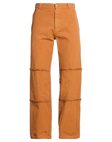 MM6 MAISON MARGIELA Casual pants CUOIO 100% Cotton