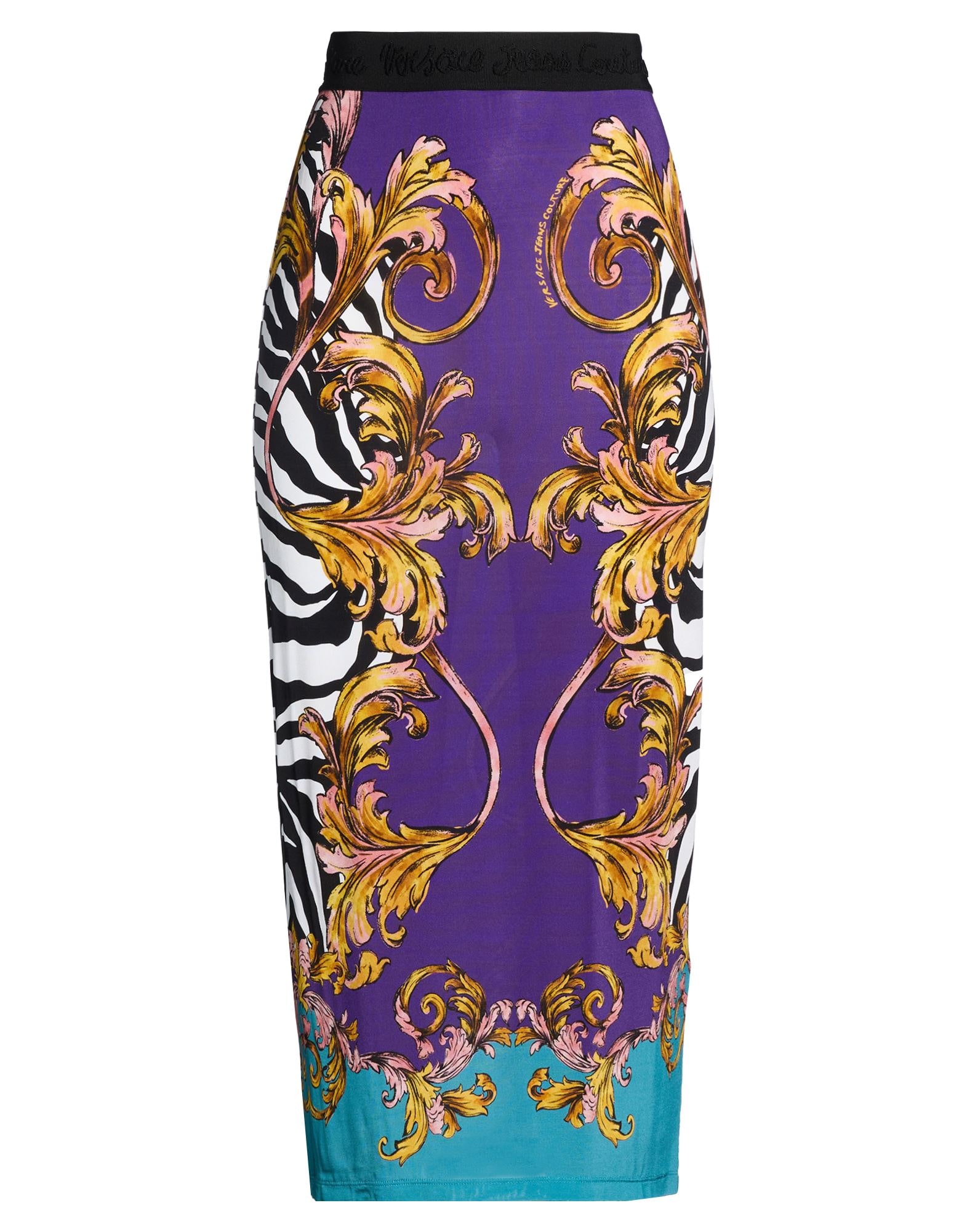 VERSACE JEANS COUTURE - Midi skirts