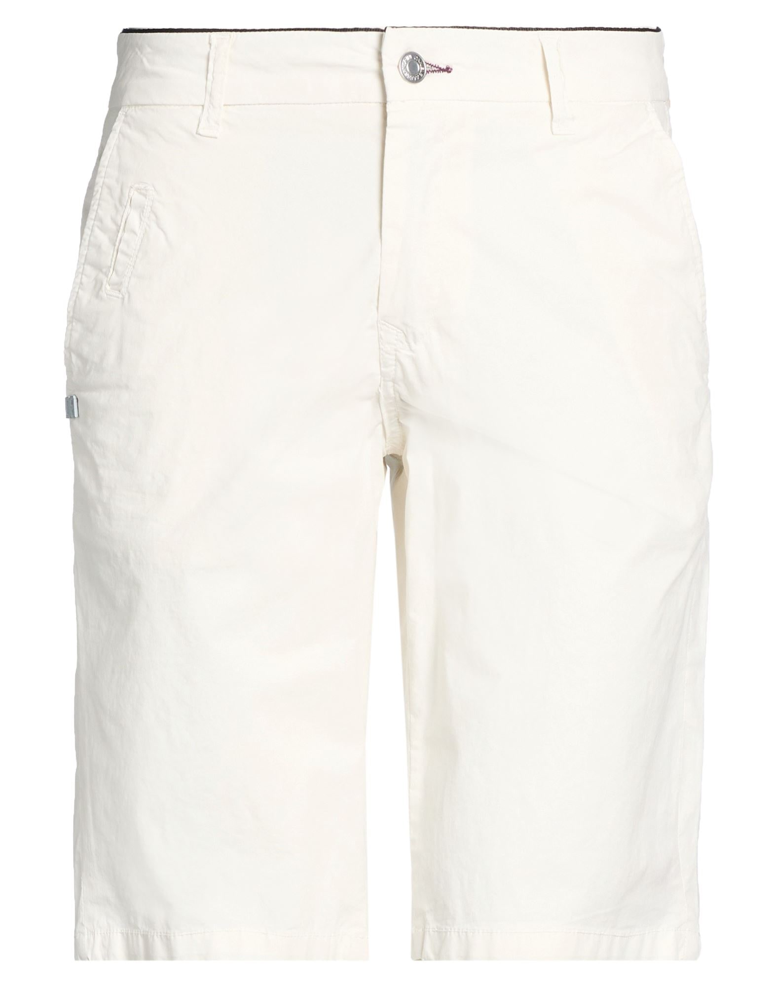 GREY DANIELE ALESSANDRINI - Shorts & Bermuda Shorts