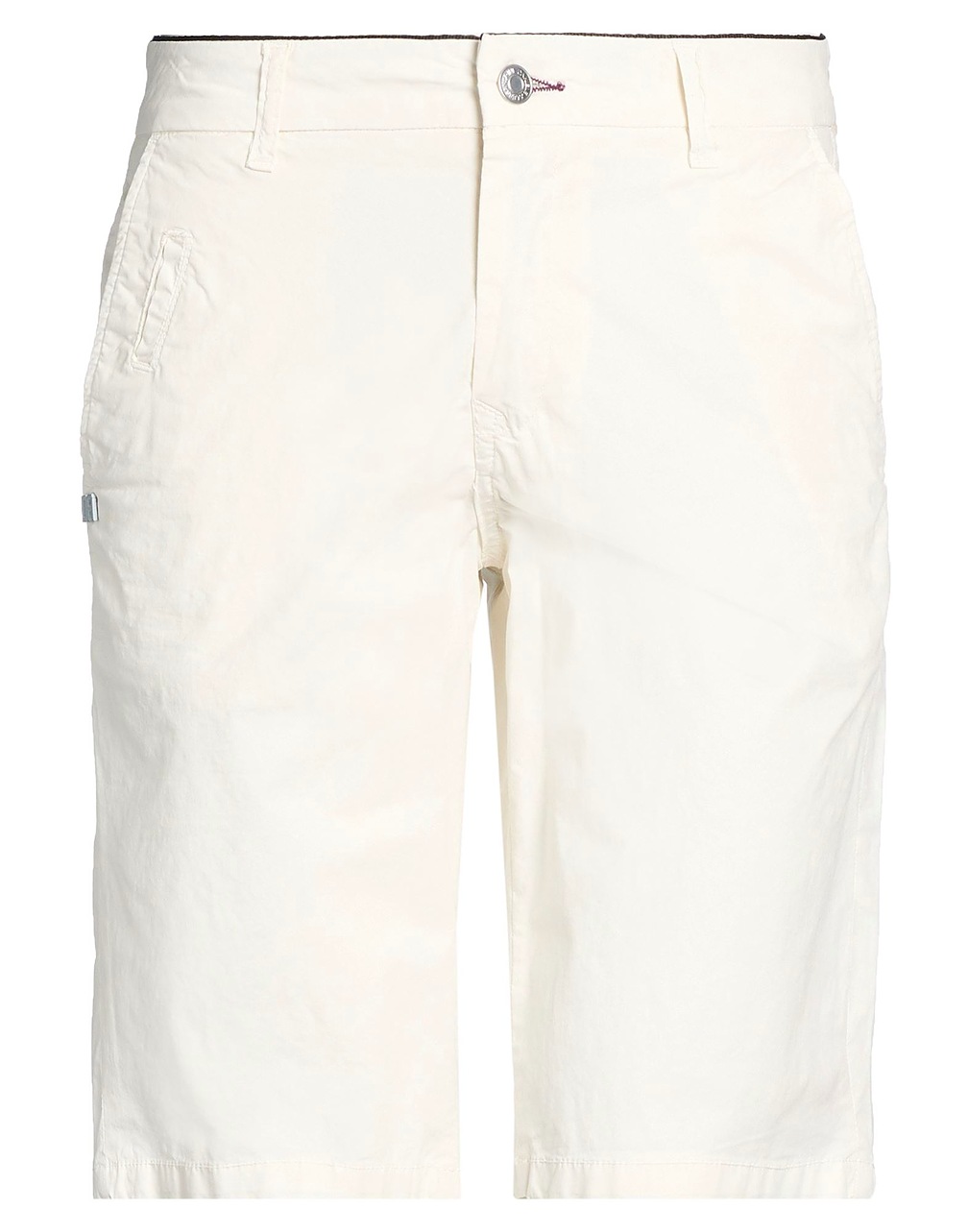 GREY DANIELE ALESSANDRINI - Shorts & Bermuda Shorts