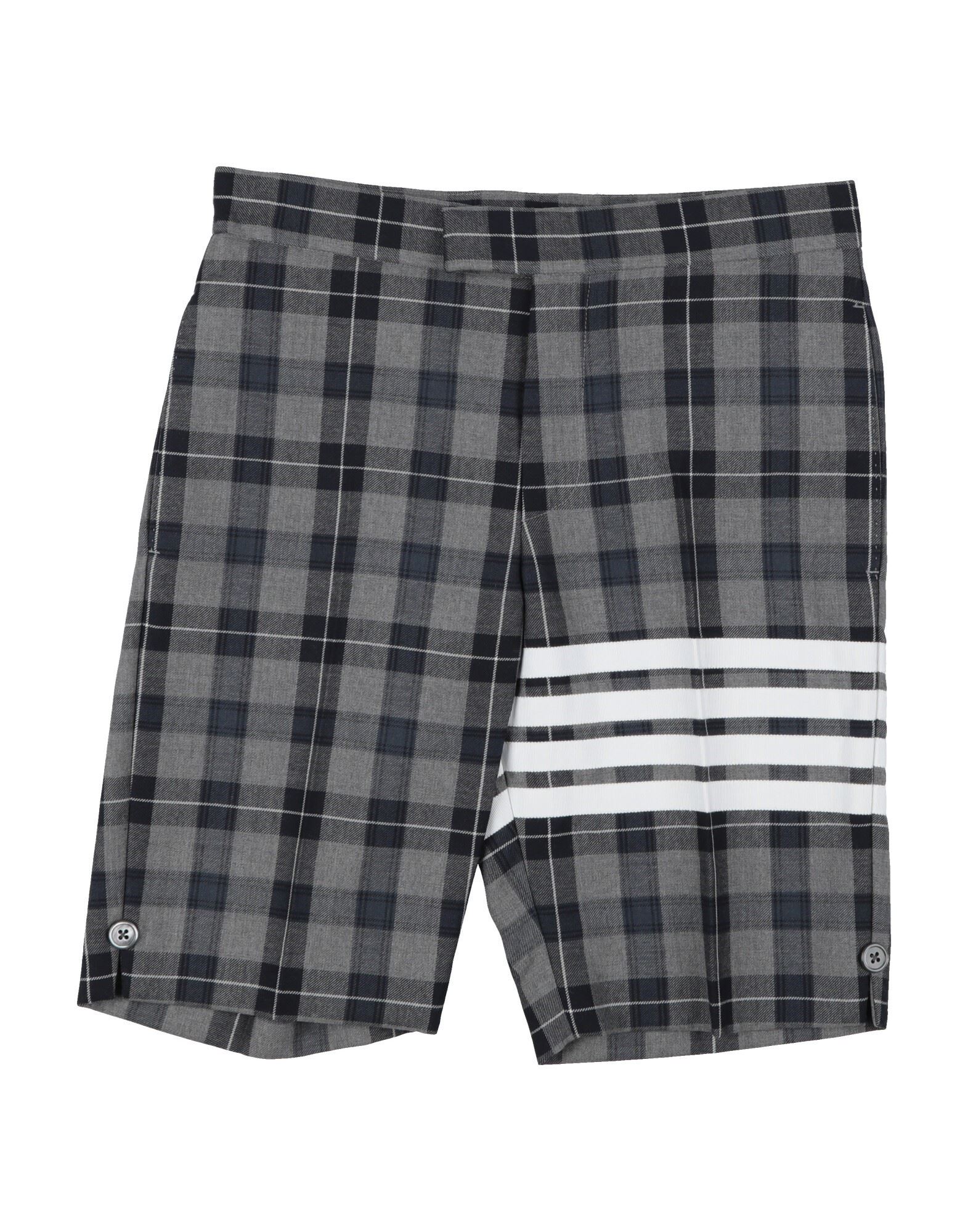 THOM BROWNE - Pantalones cortos y bermudas