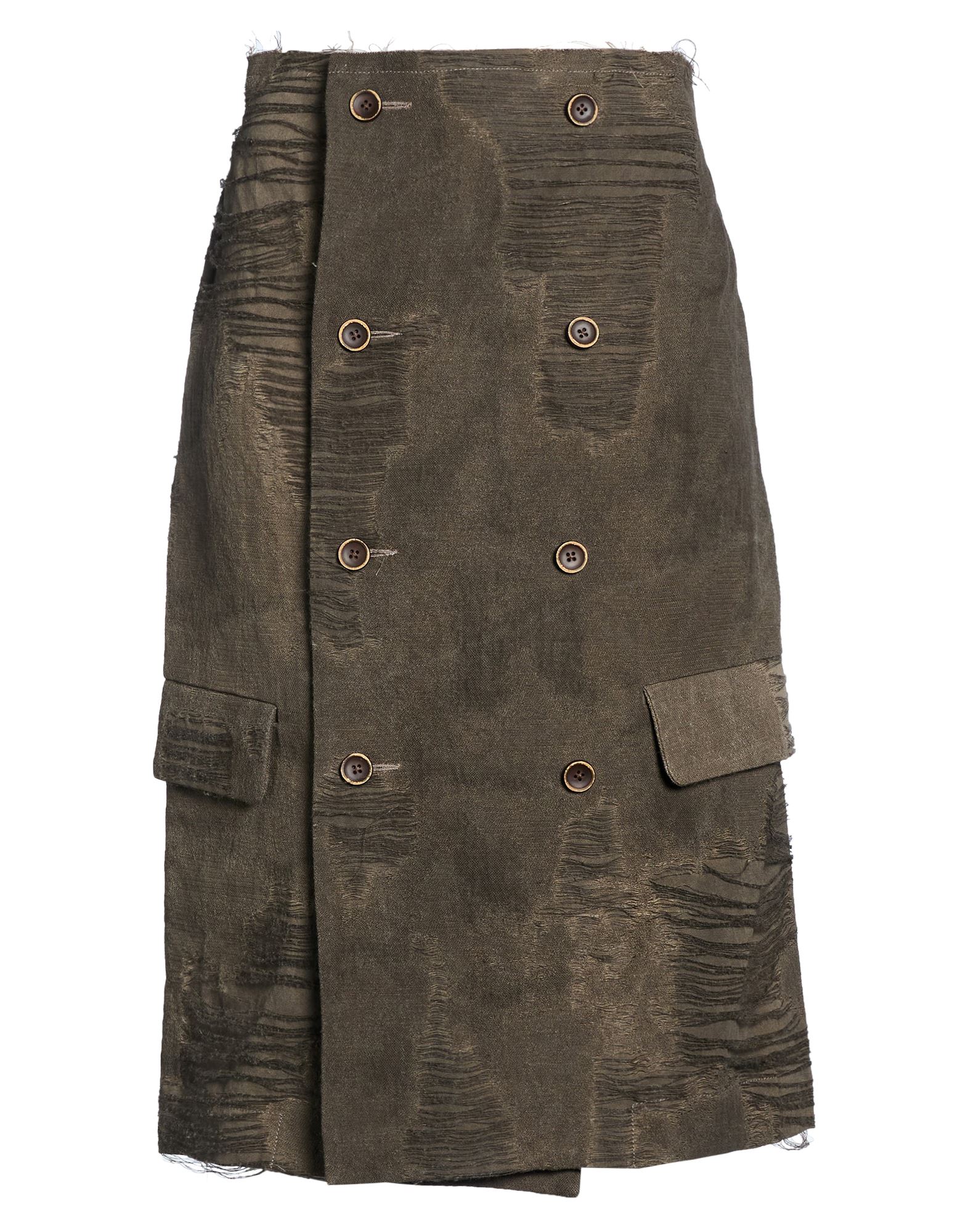 UMA WANG - Midi skirts