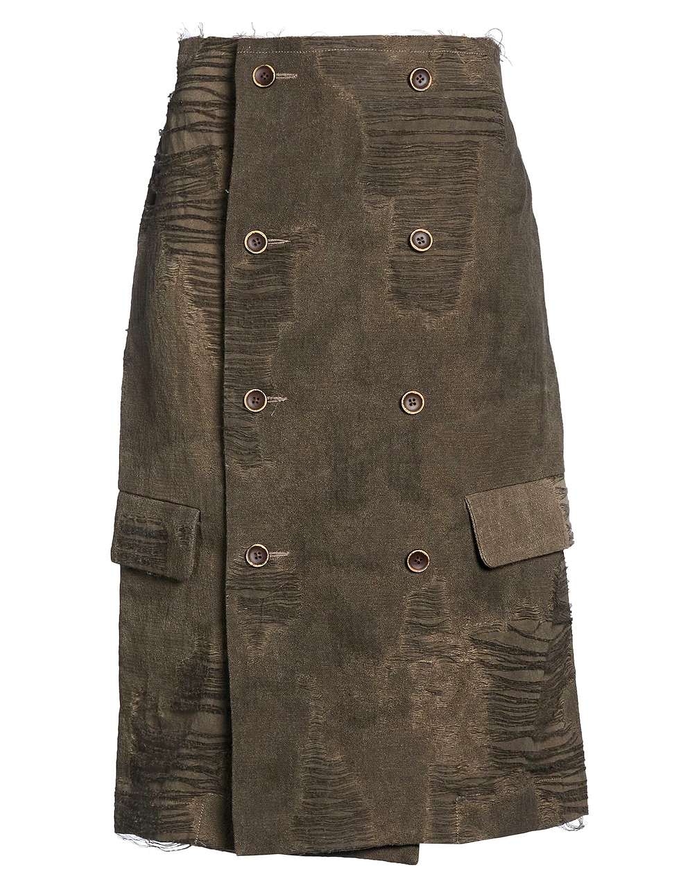 UMA WANG - Midi skirts