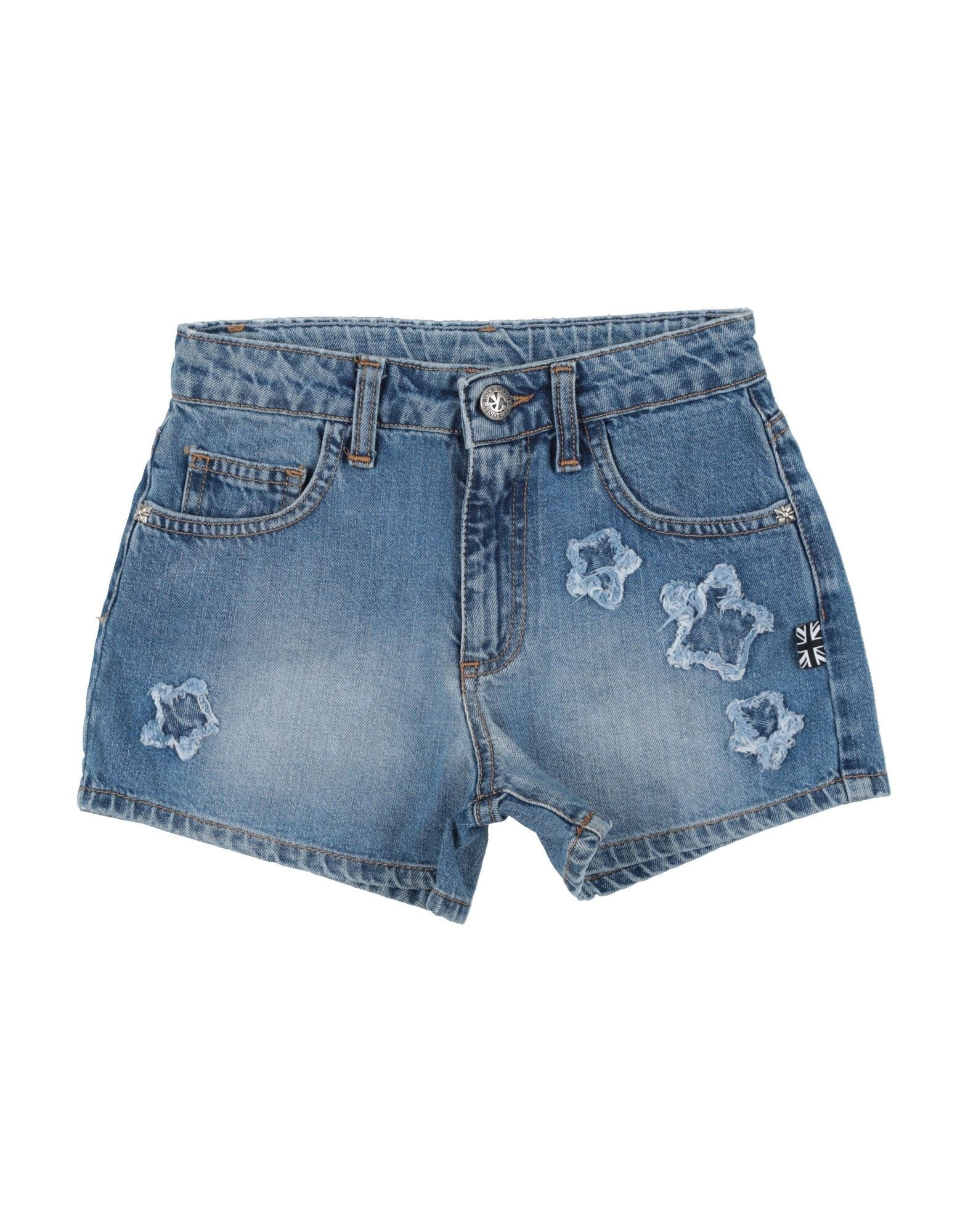 JOHN RICHMOND - Denim σορτς