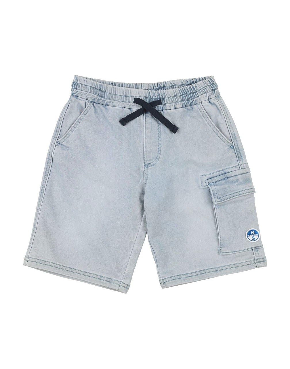 NORTH SAILS - Denim shorts