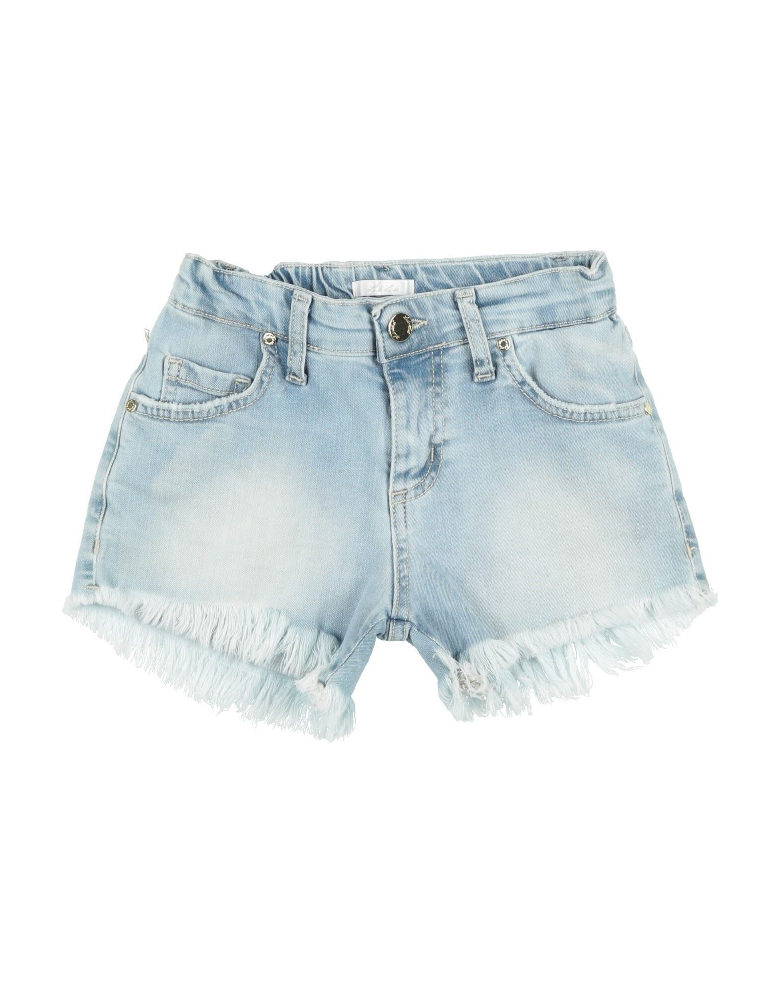 L:Ú L:Ú by MISS GRANT - Denim shorts