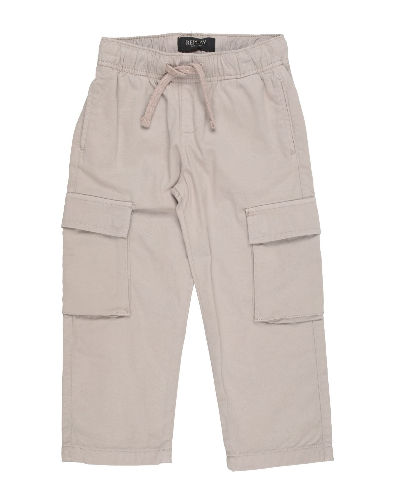 REPLAY & SONS - Pants