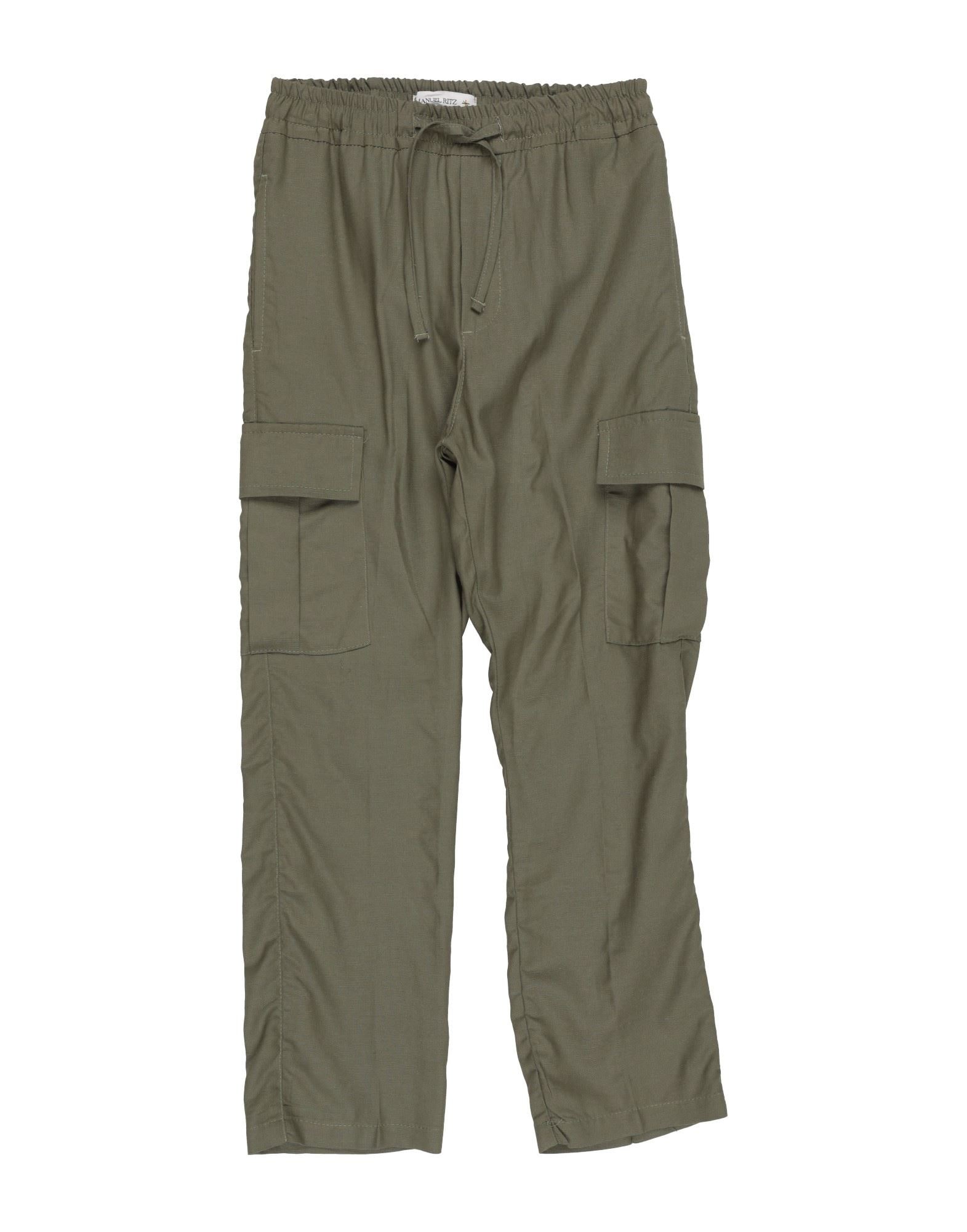 MANUEL RITZ - Trousers