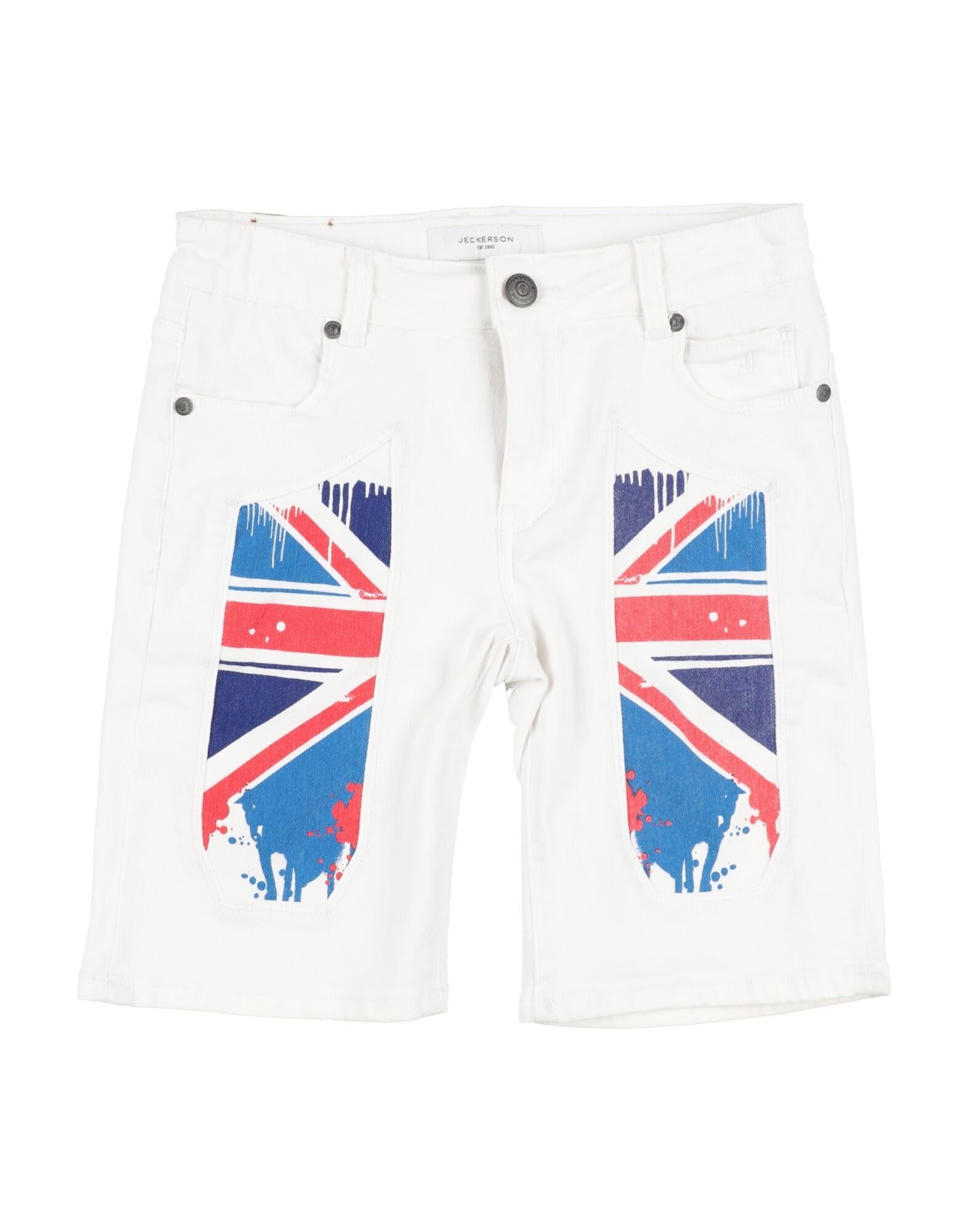 JECKERSON - Denim shorts